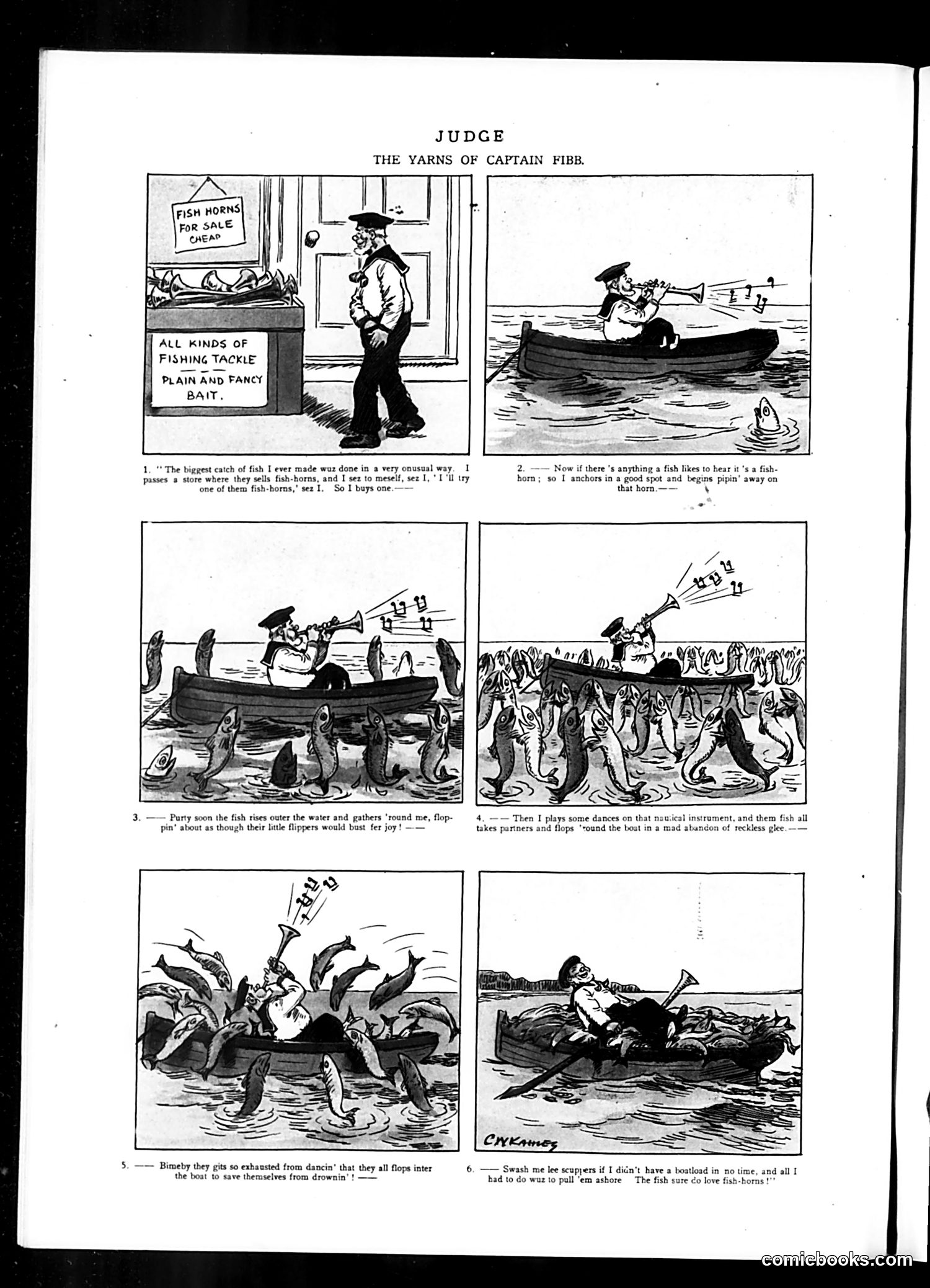 Judge — August 20, 1910 — page 16 of 16