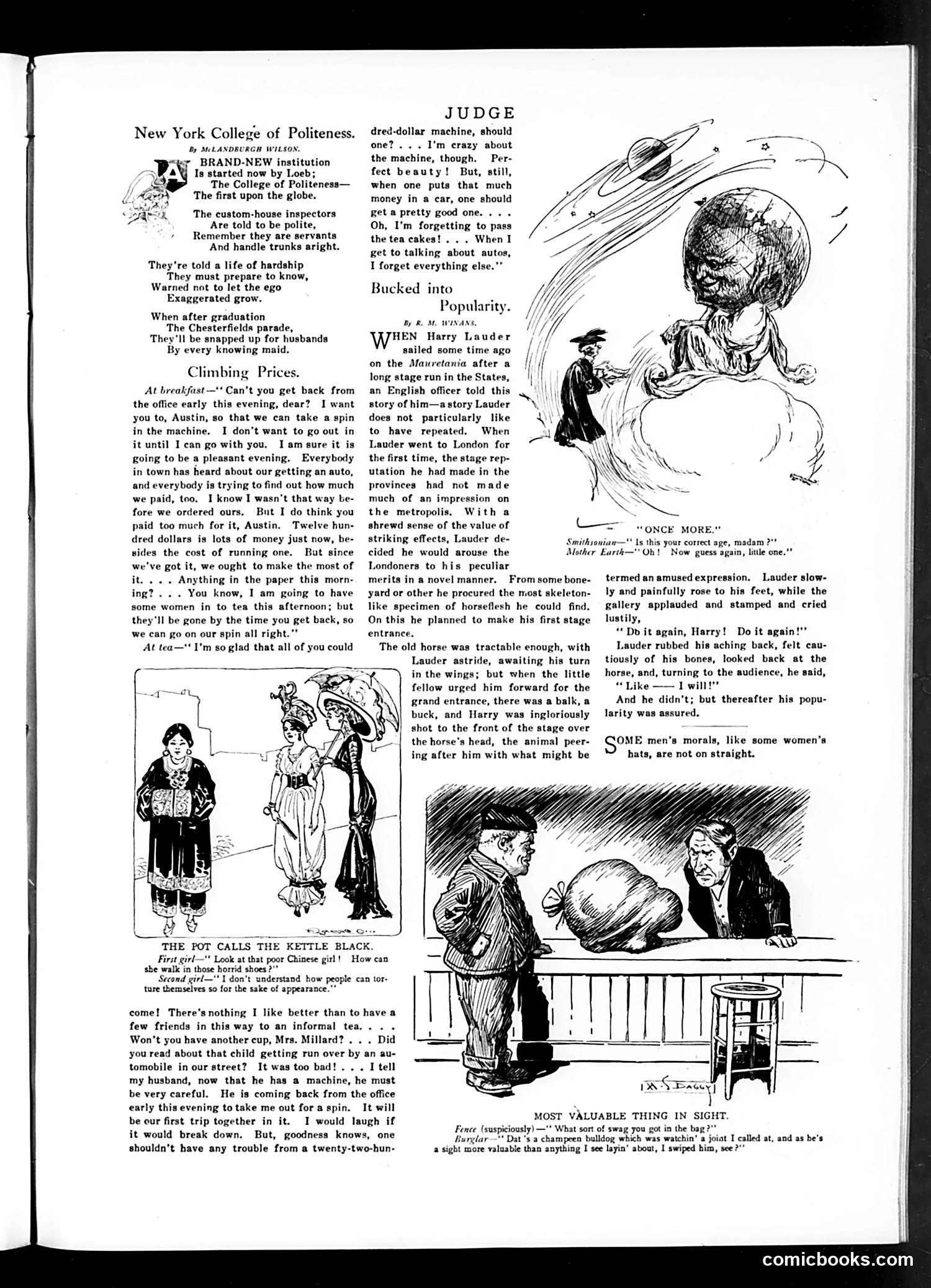 Judge — August 27, 1910 — page 9 of 20