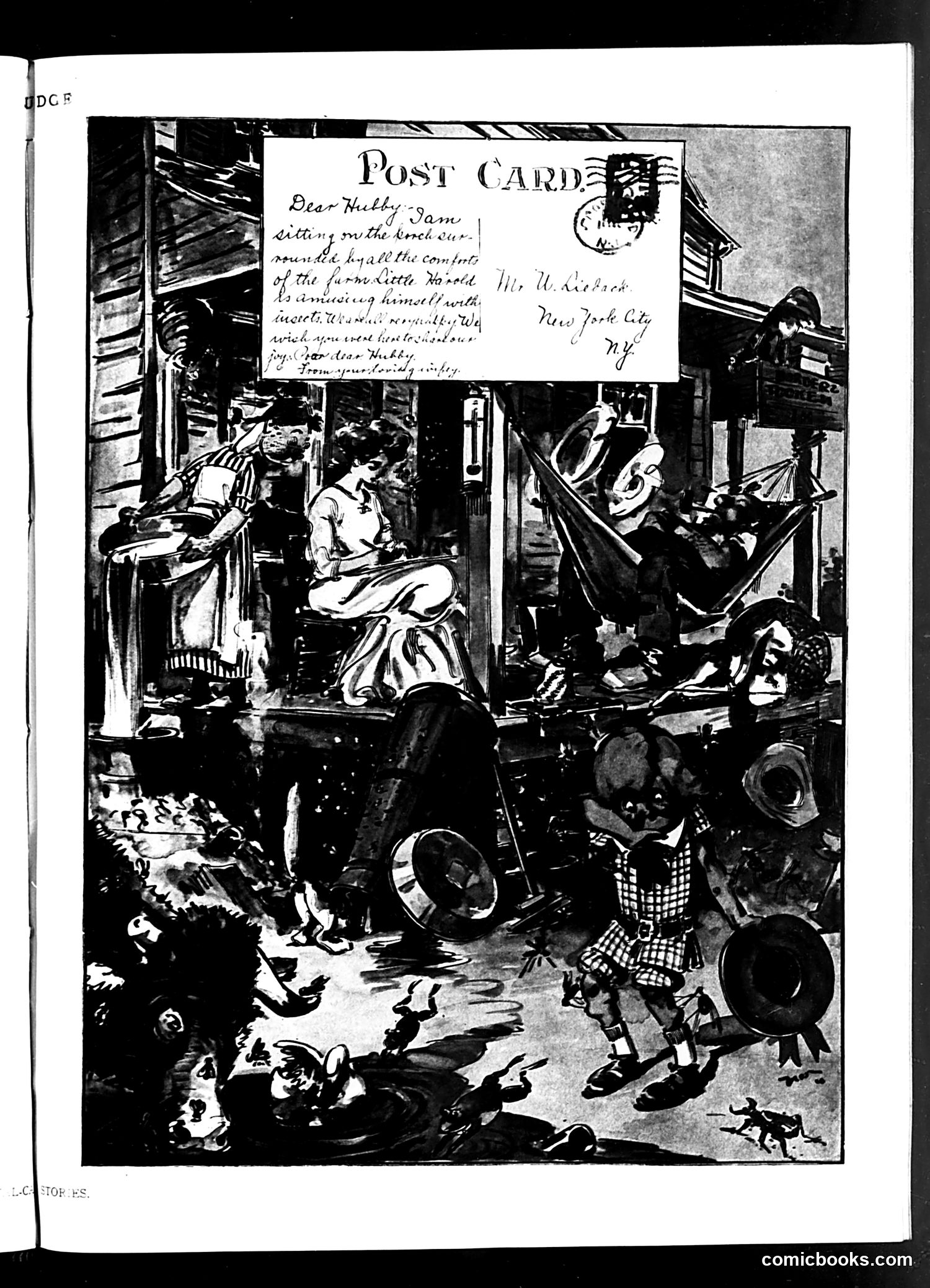 Judge — August 27, 1910 — page 11 of 20