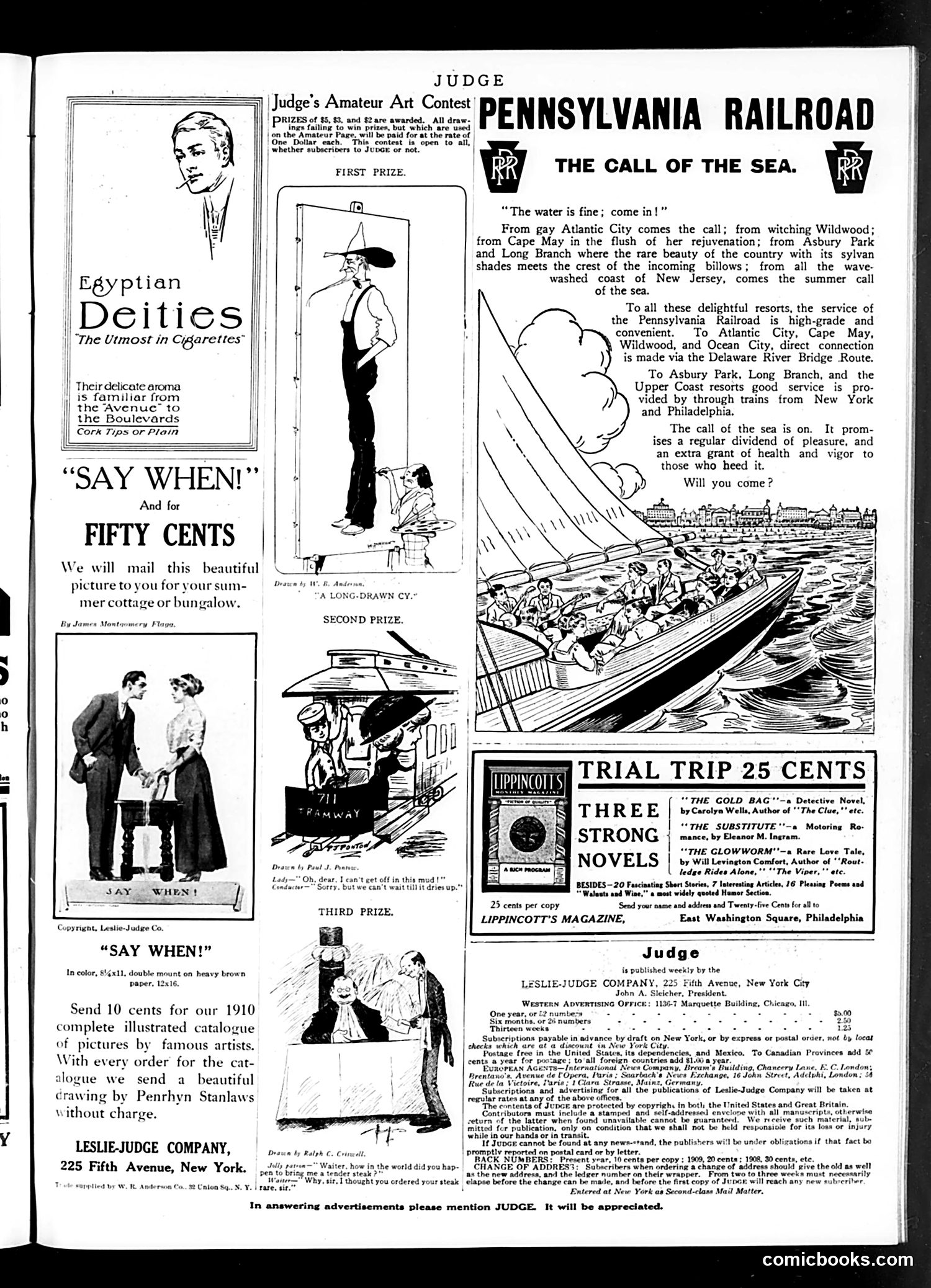 Judge — August 27, 1910 — page 15 of 20