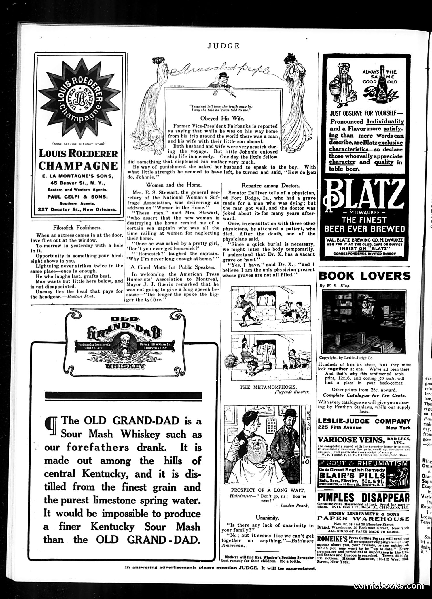 Judge — August 27, 1910 — page 18 of 20