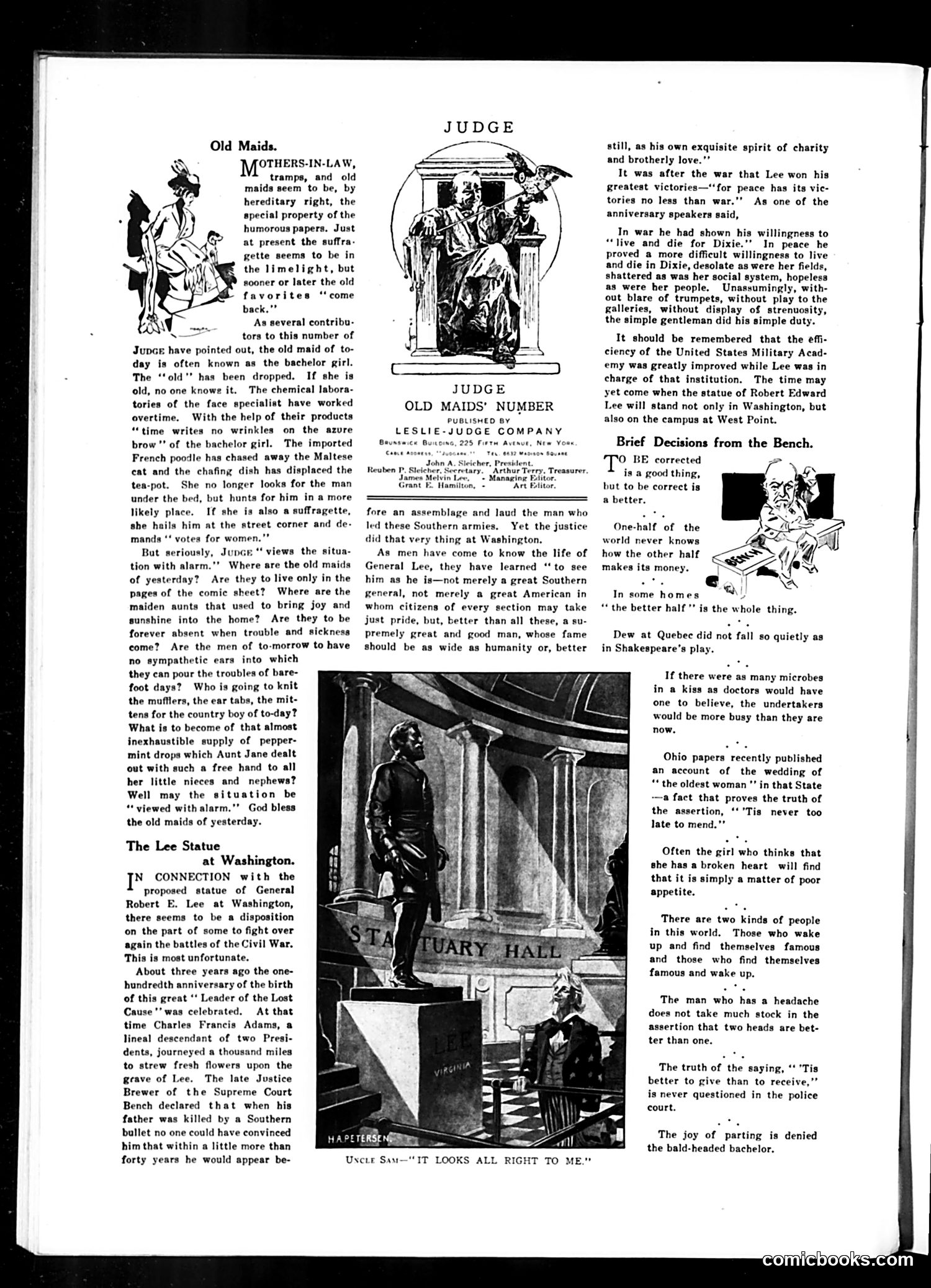Judge — September 3, 1910 — page 4 of 16