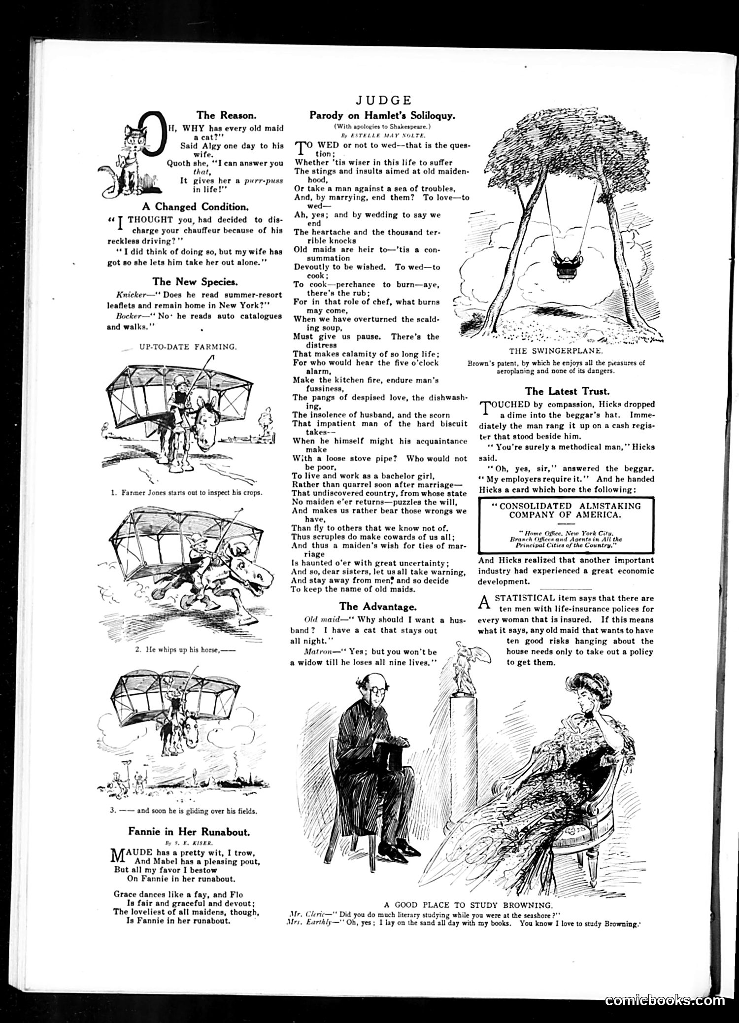 Judge — September 3, 1910 — page 6 of 16