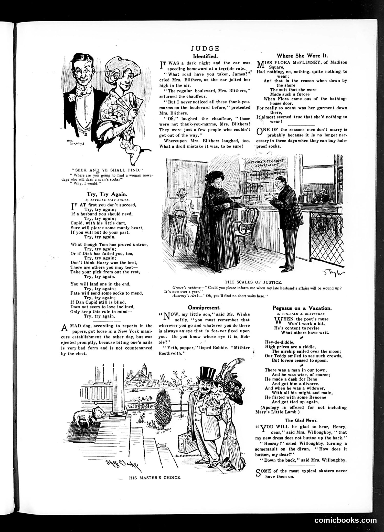 Judge — September 3, 1910 — page 7 of 16