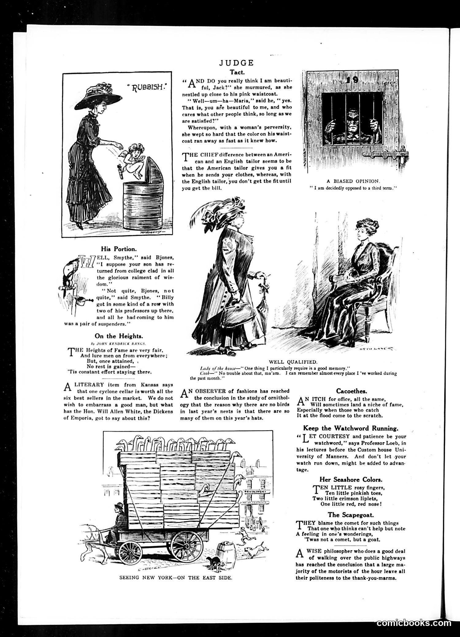 Judge — September 3, 1910 — page 10 of 16
