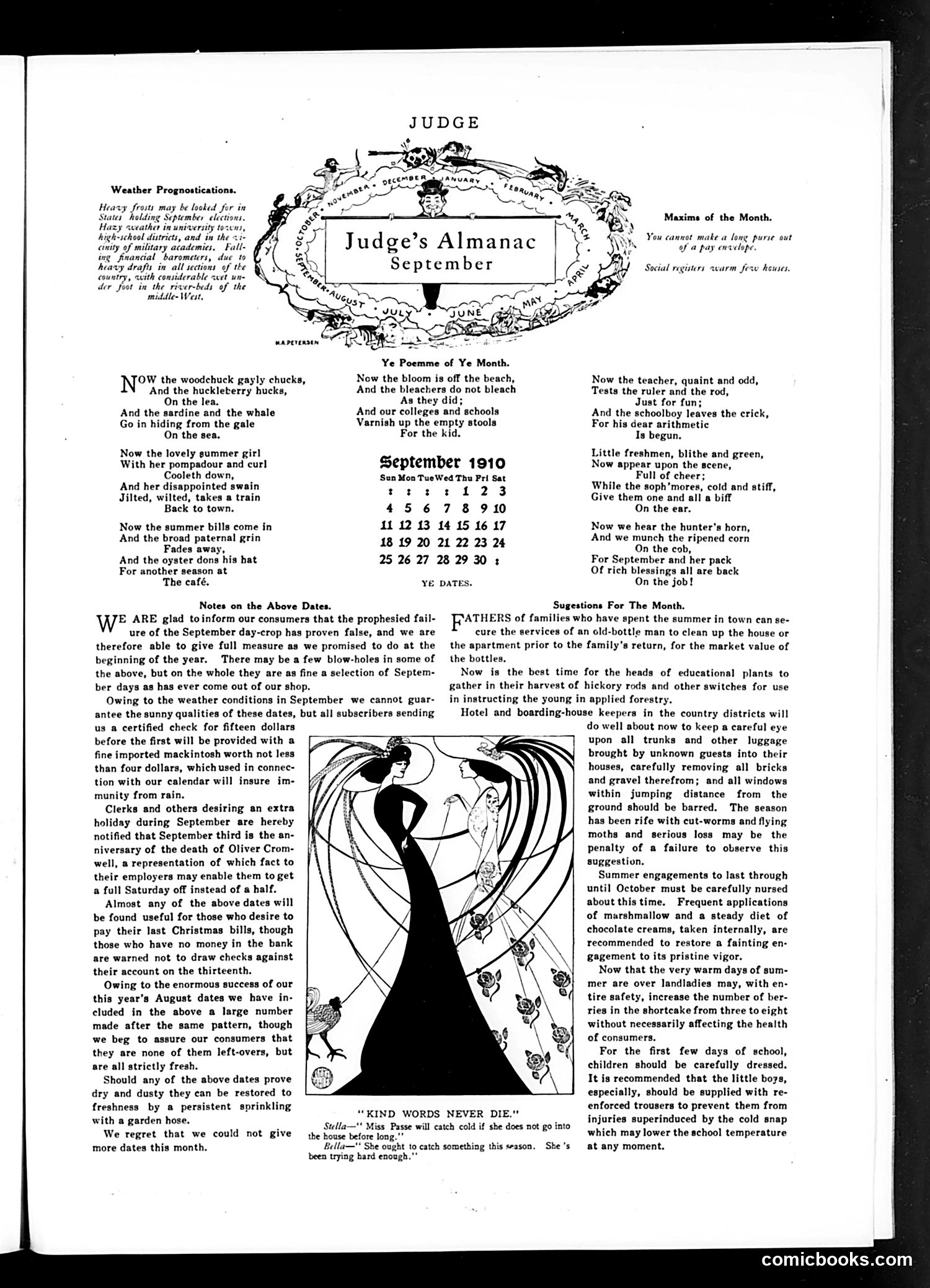 Judge — September 3, 1910 — page 11 of 16