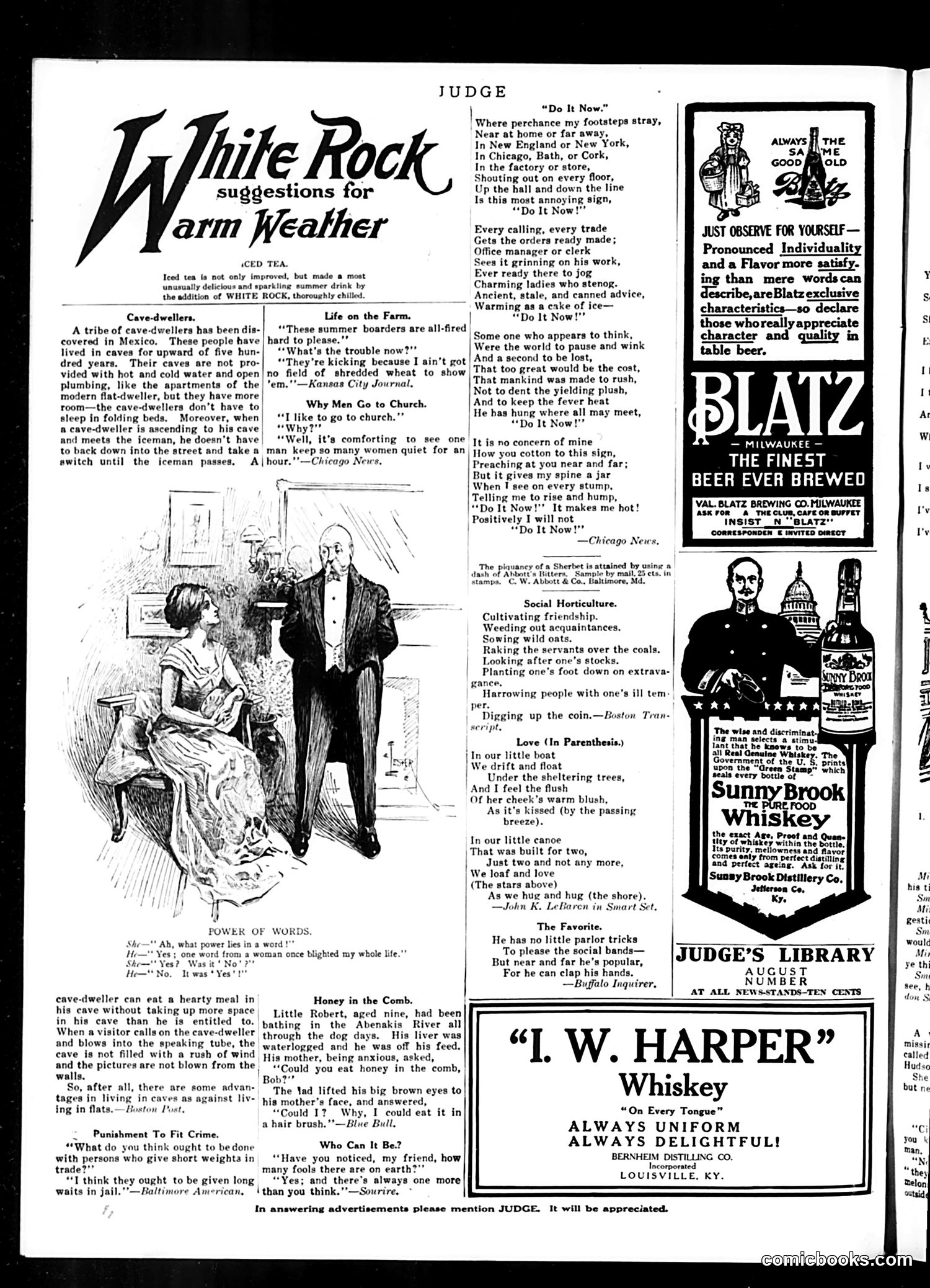 Judge — September 3, 1910 — page 14 of 16