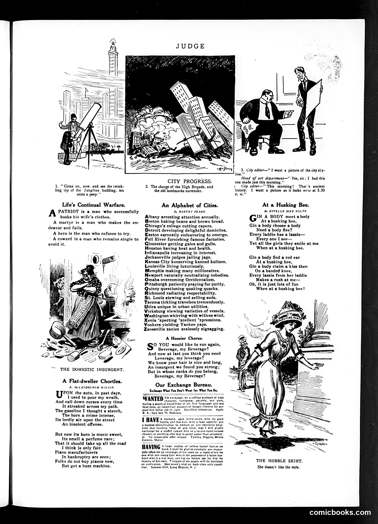 Judge — September 10, 1910 — page 5 of 16
