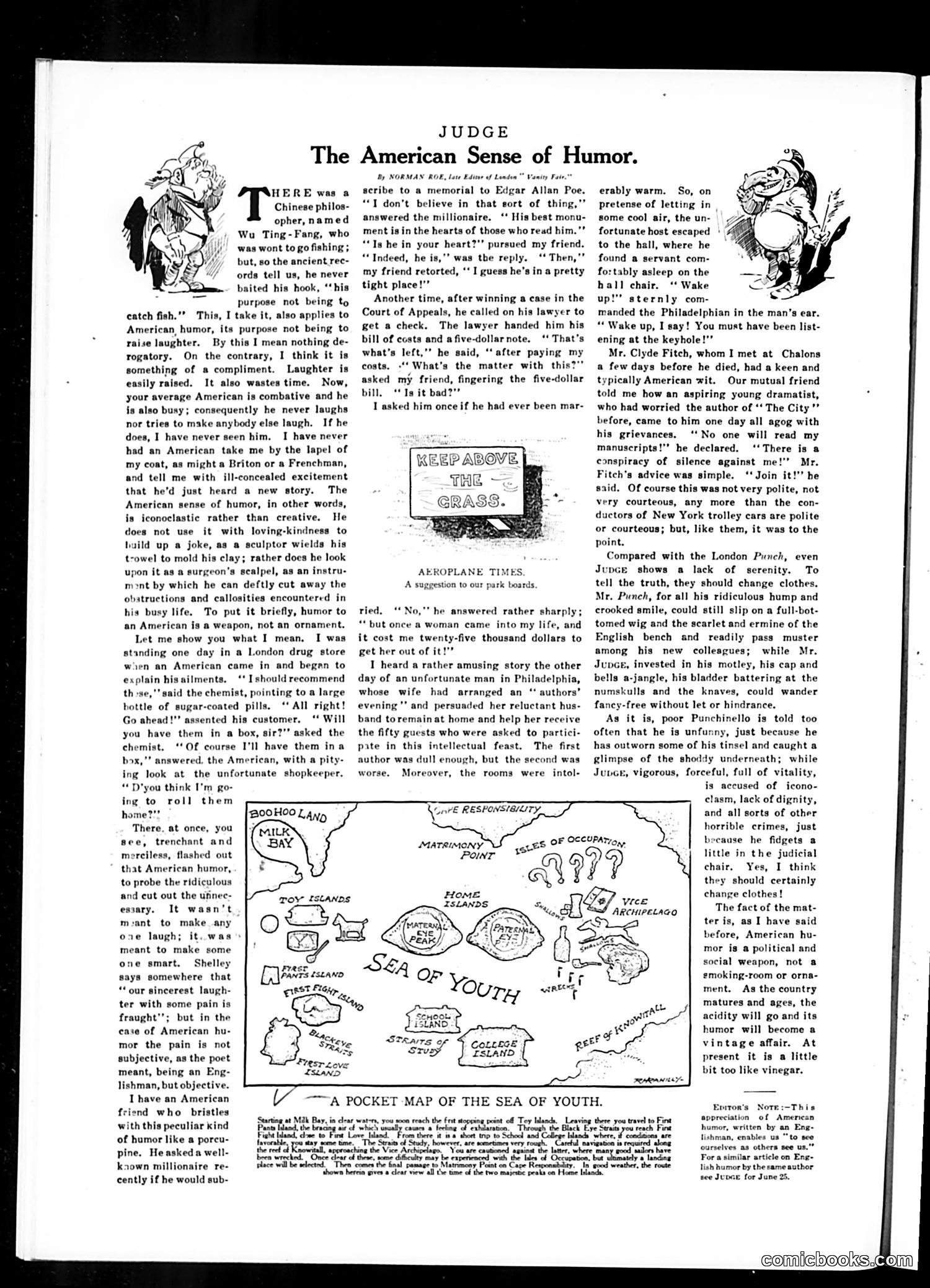Judge — September 10, 1910 — page 6 of 16