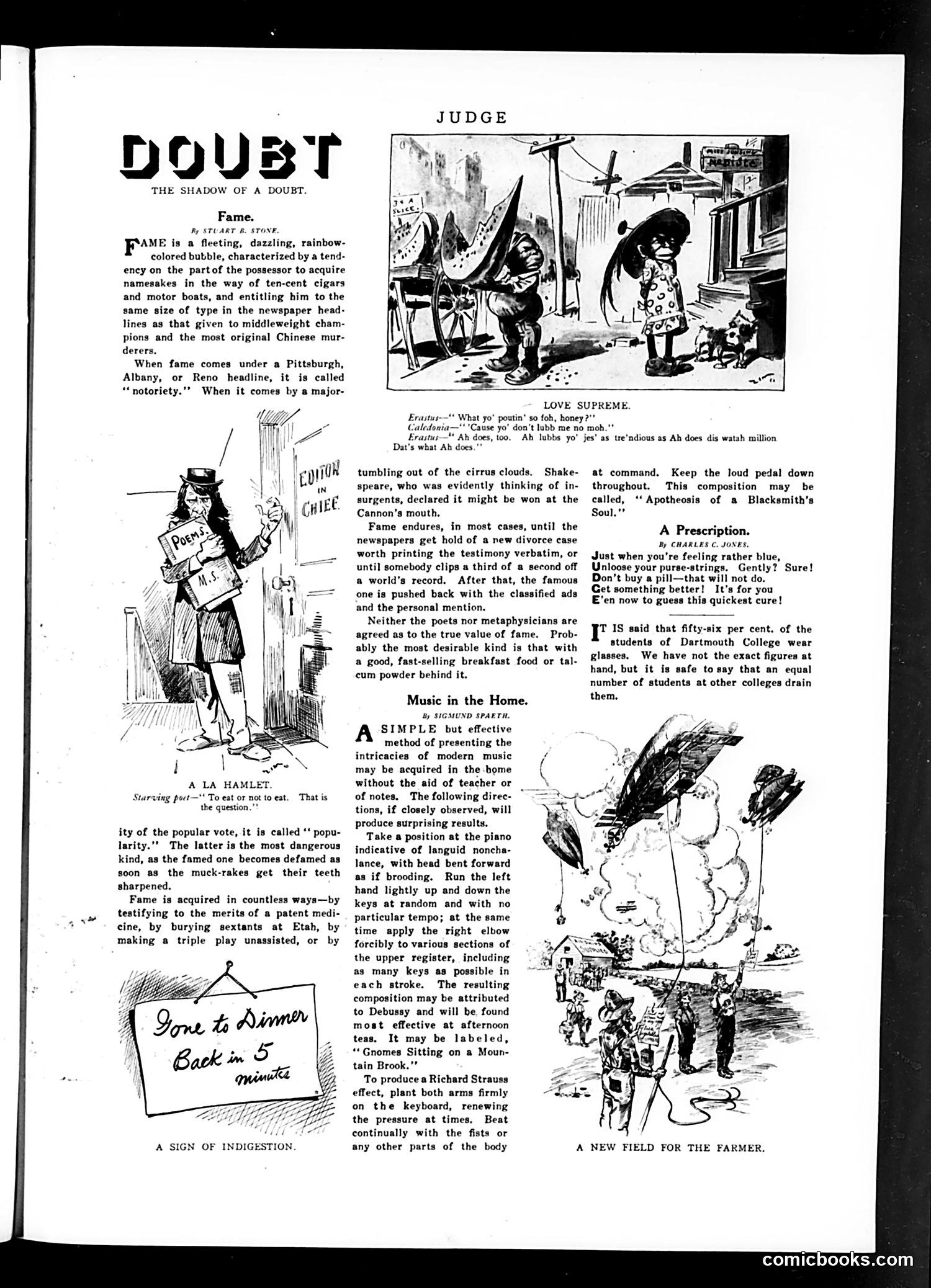 Judge — September 10, 1910 — page 7 of 16