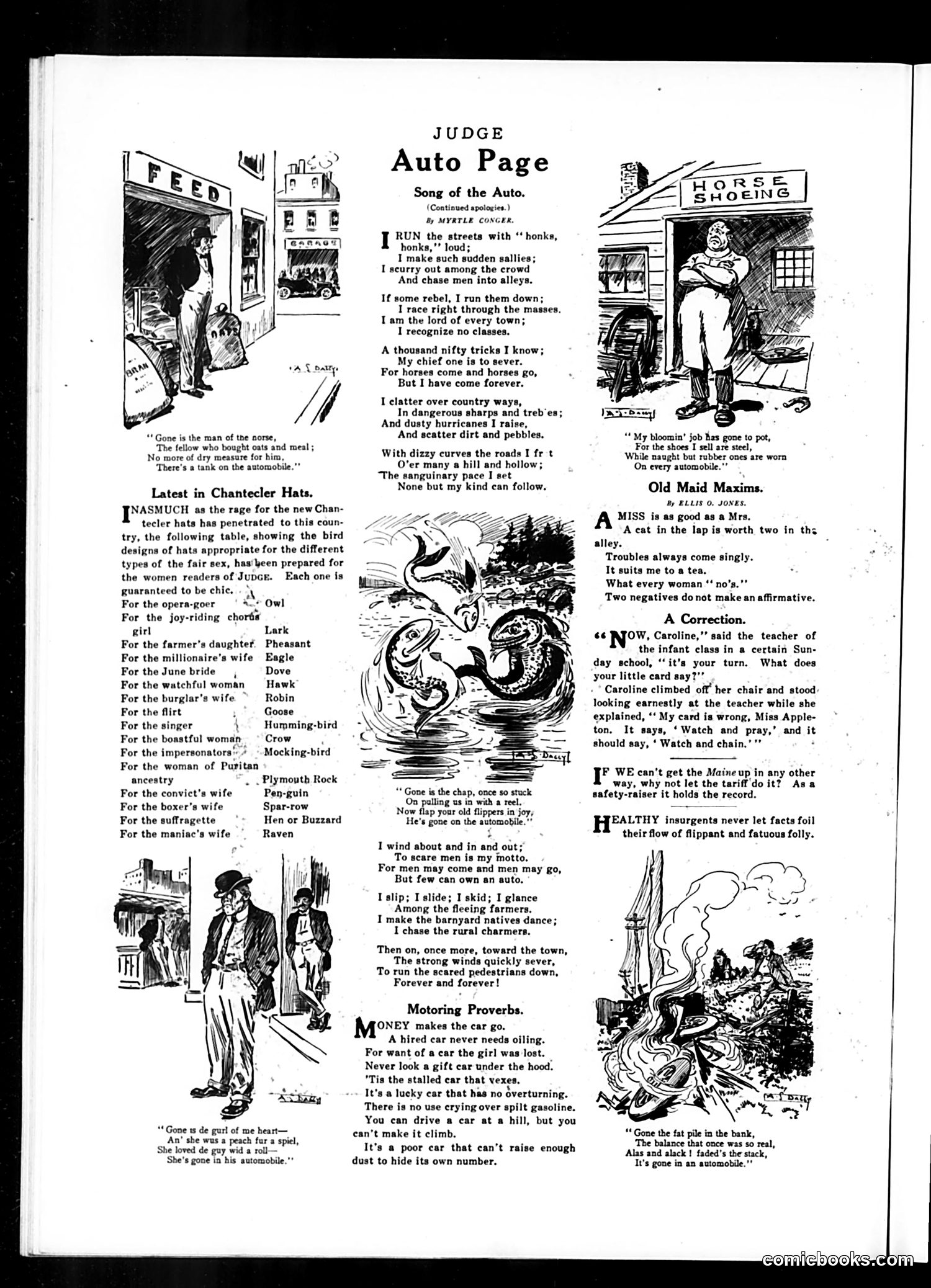 Judge — September 10, 1910 — page 10 of 16