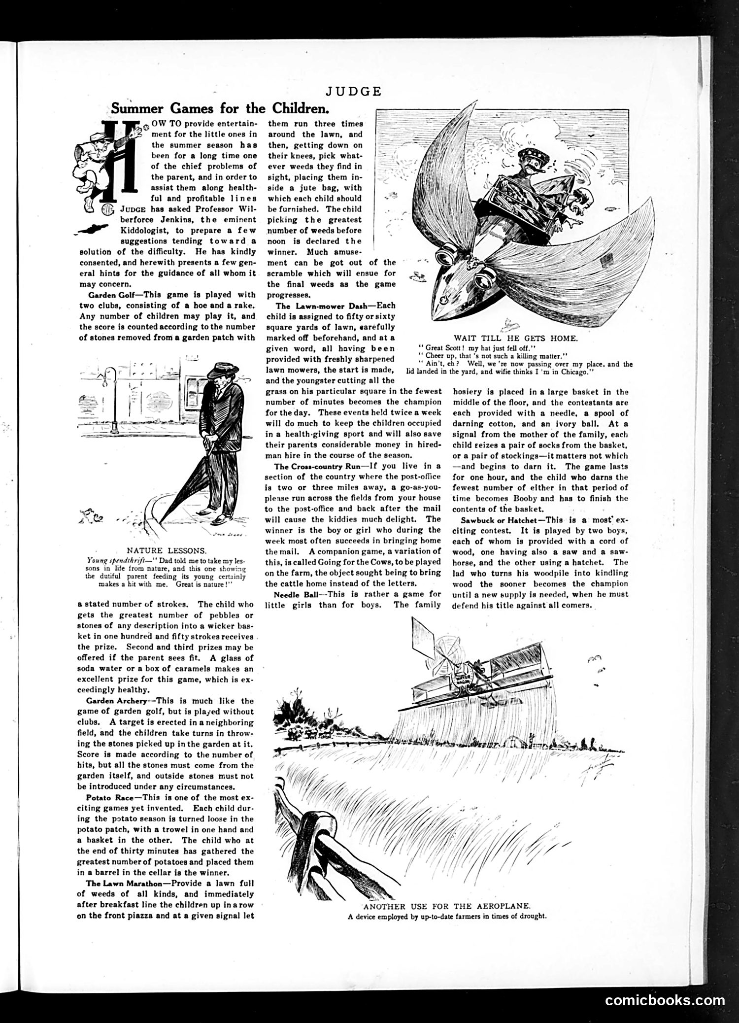 Judge — September 10, 1910 — page 11 of 16