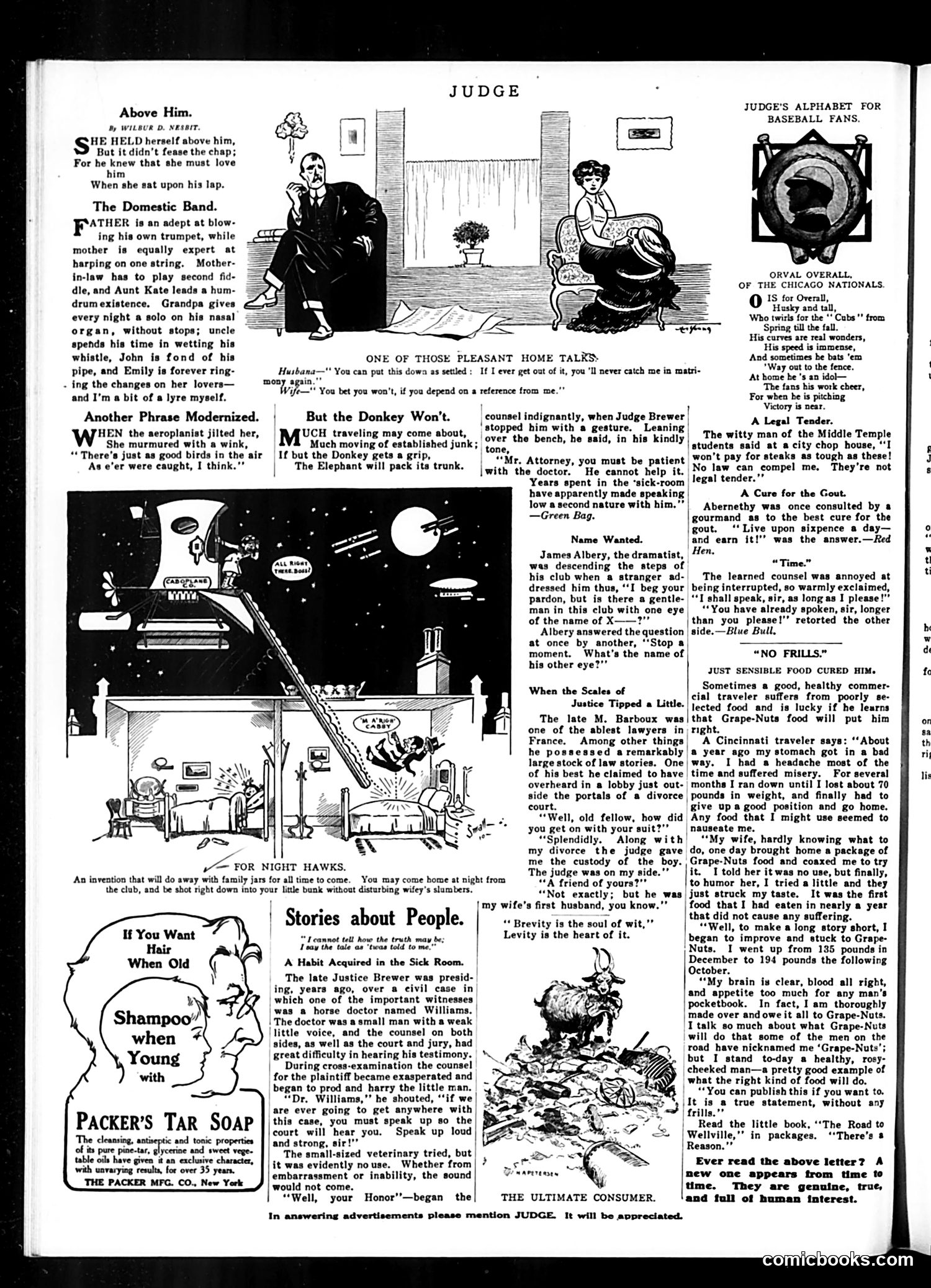 Judge — September 10, 1910 — page 12 of 16