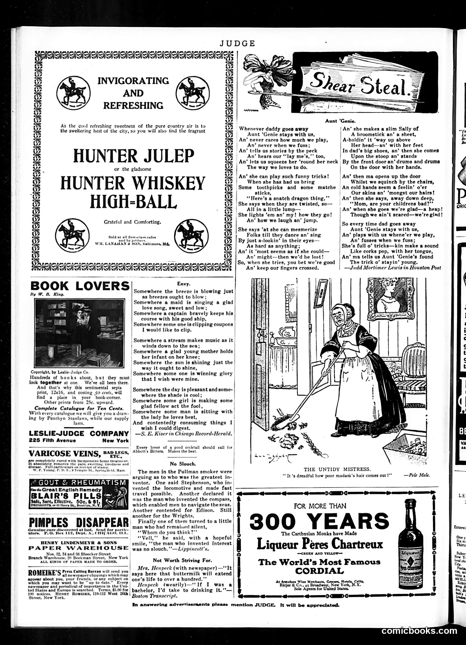 Judge — September 10, 1910 — page 14 of 16