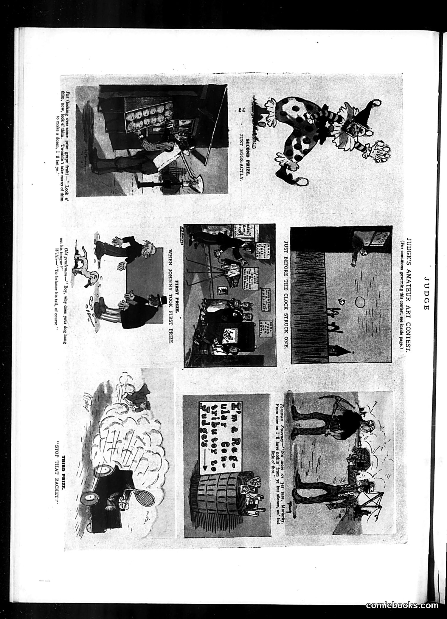 Judge — September 10, 1910 — page 16 of 16