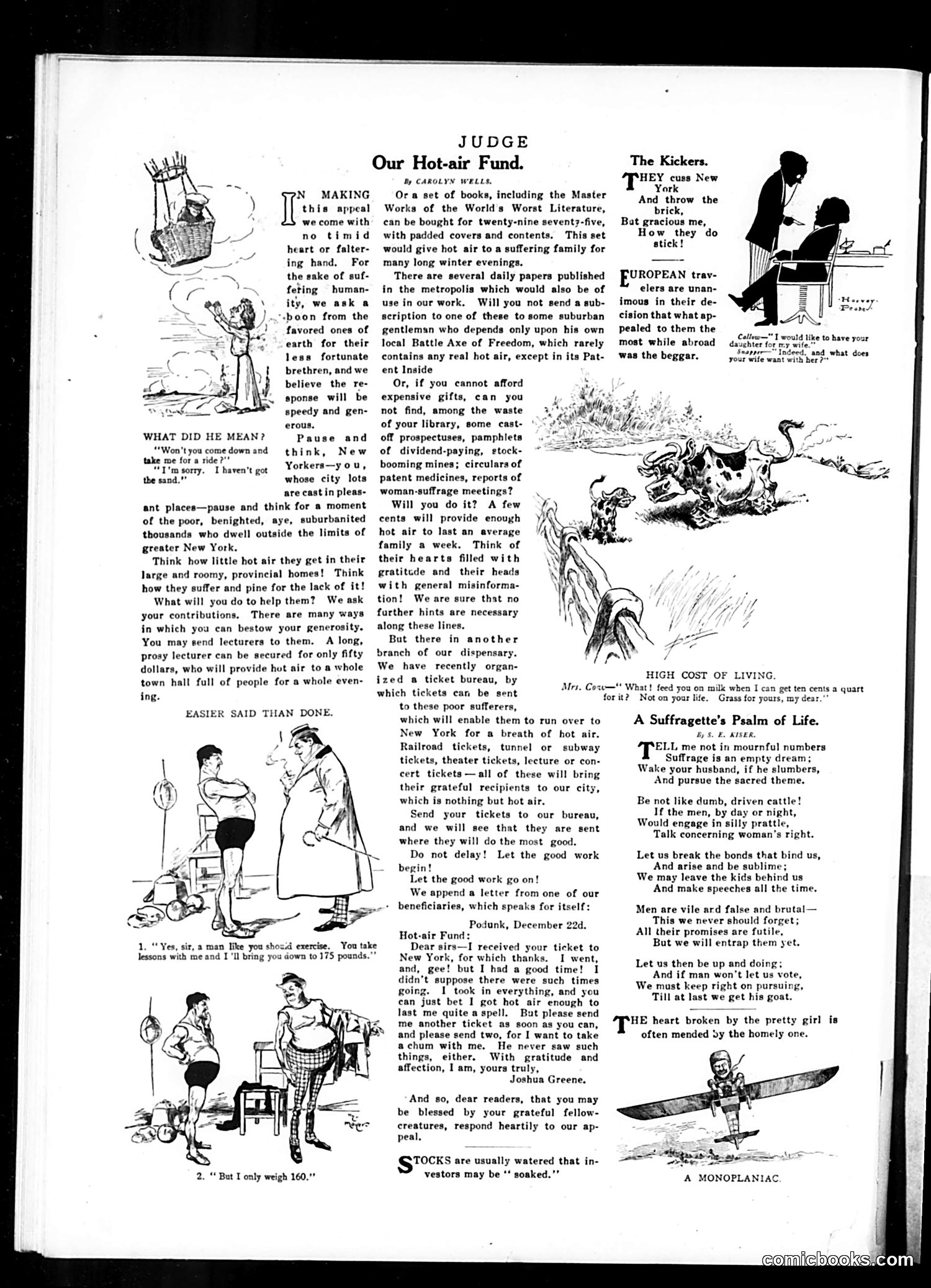 Judge — September 17, 1910 — page 6 of 16
