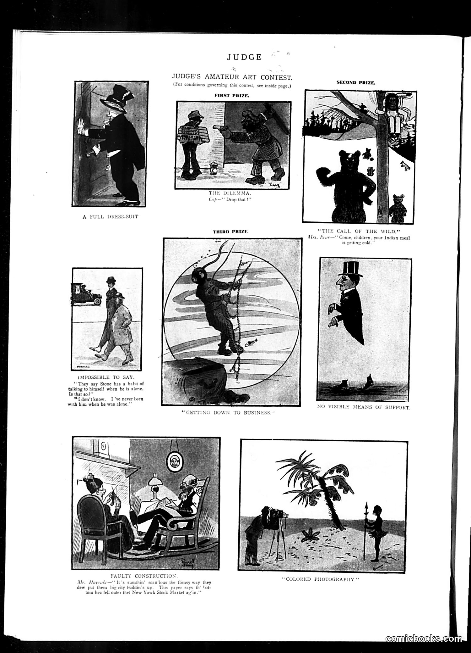 Judge — September 17, 1910 — page 16 of 16