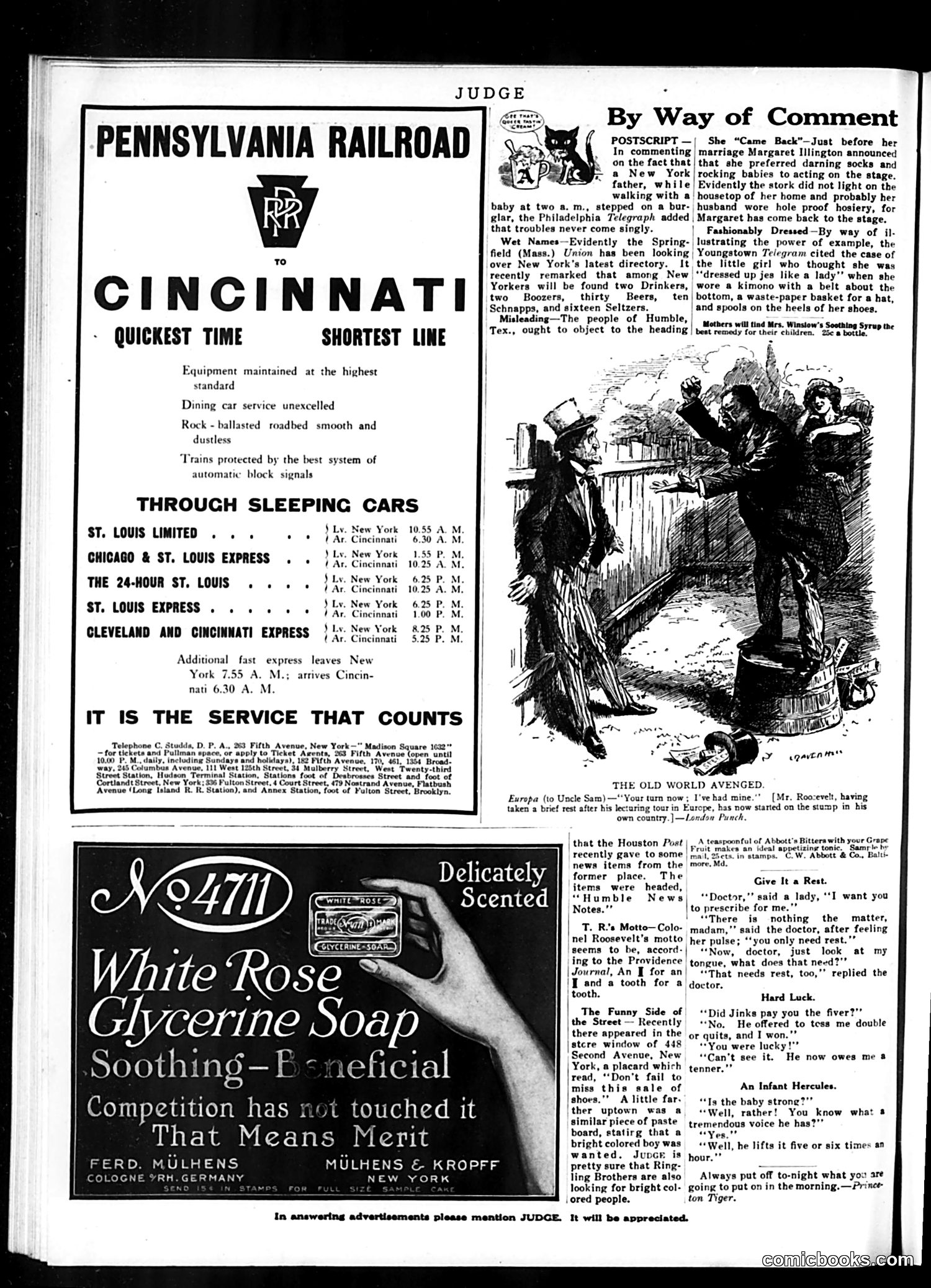 Judge — September 24, 1910 — page 2 of 16