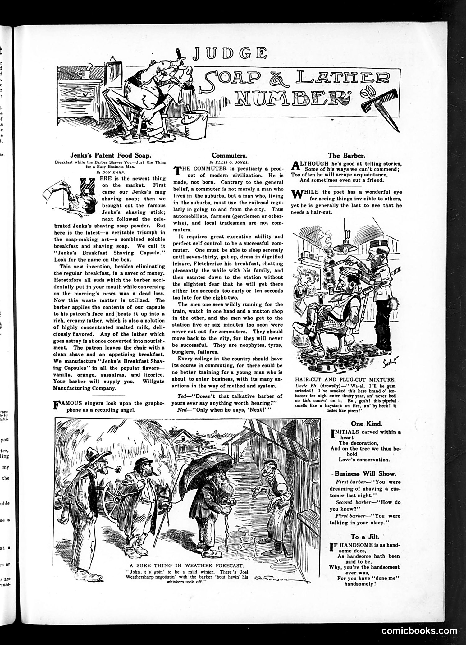 Judge — September 24, 1910 — page 3 of 16
