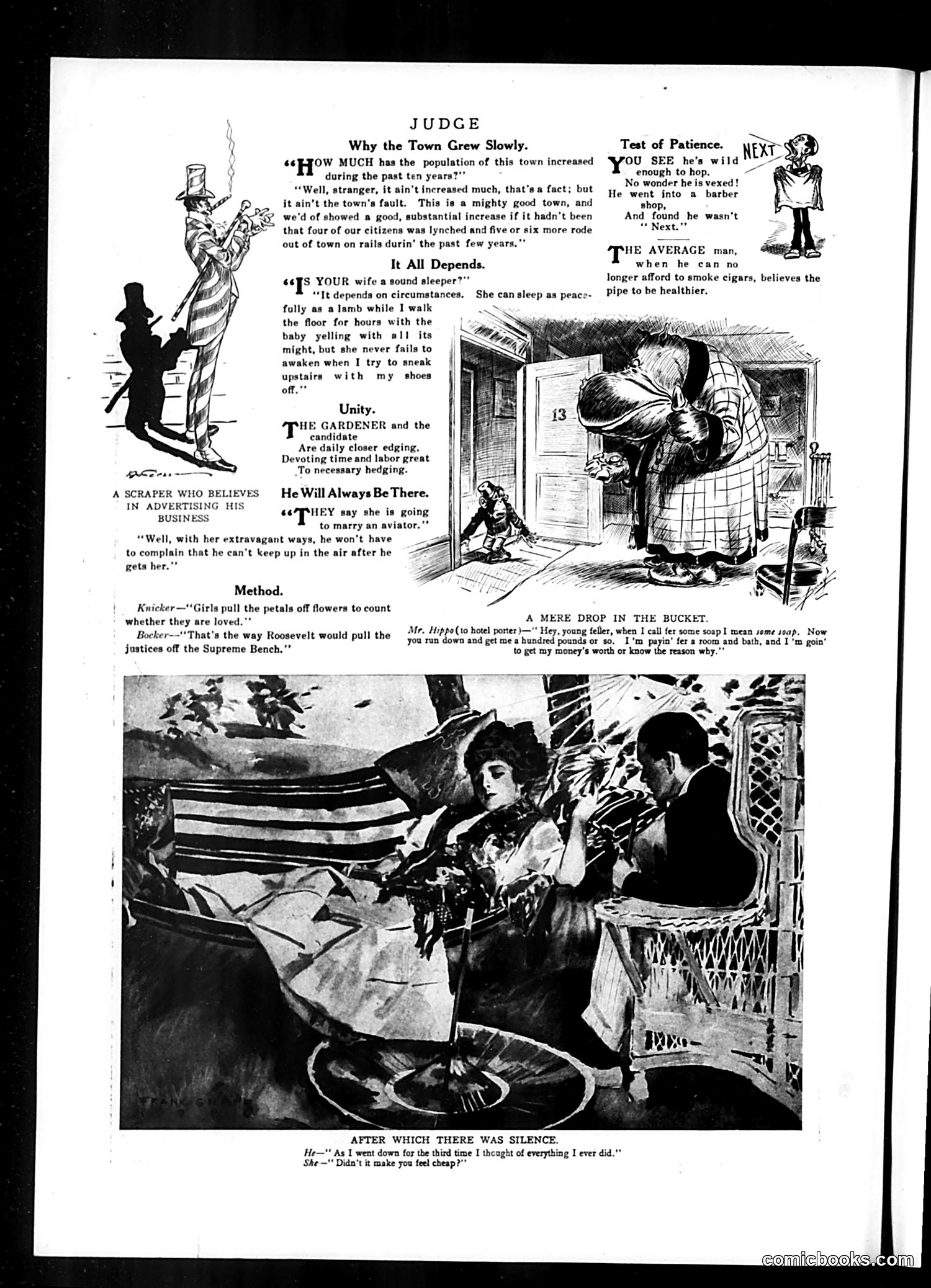 Judge — September 24, 1910 — page 8 of 16