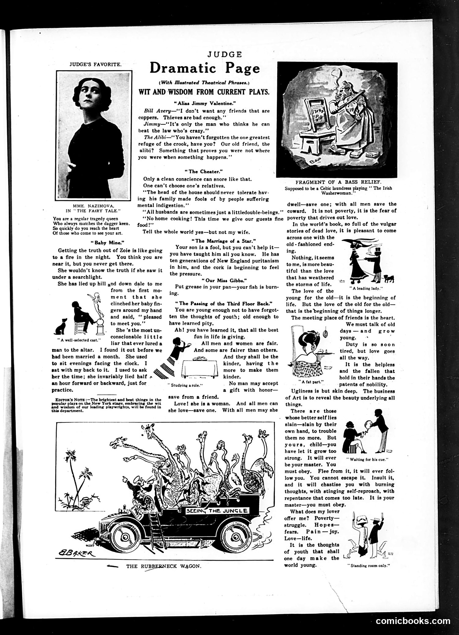Judge — September 24, 1910 — page 11 of 16