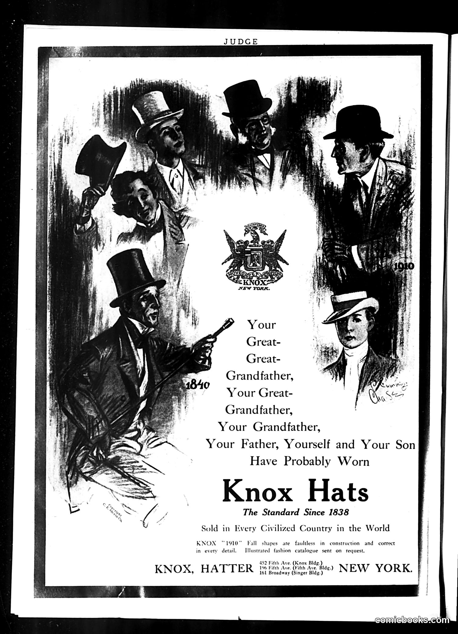 Judge — September 24, 1910 — page 16 of 16