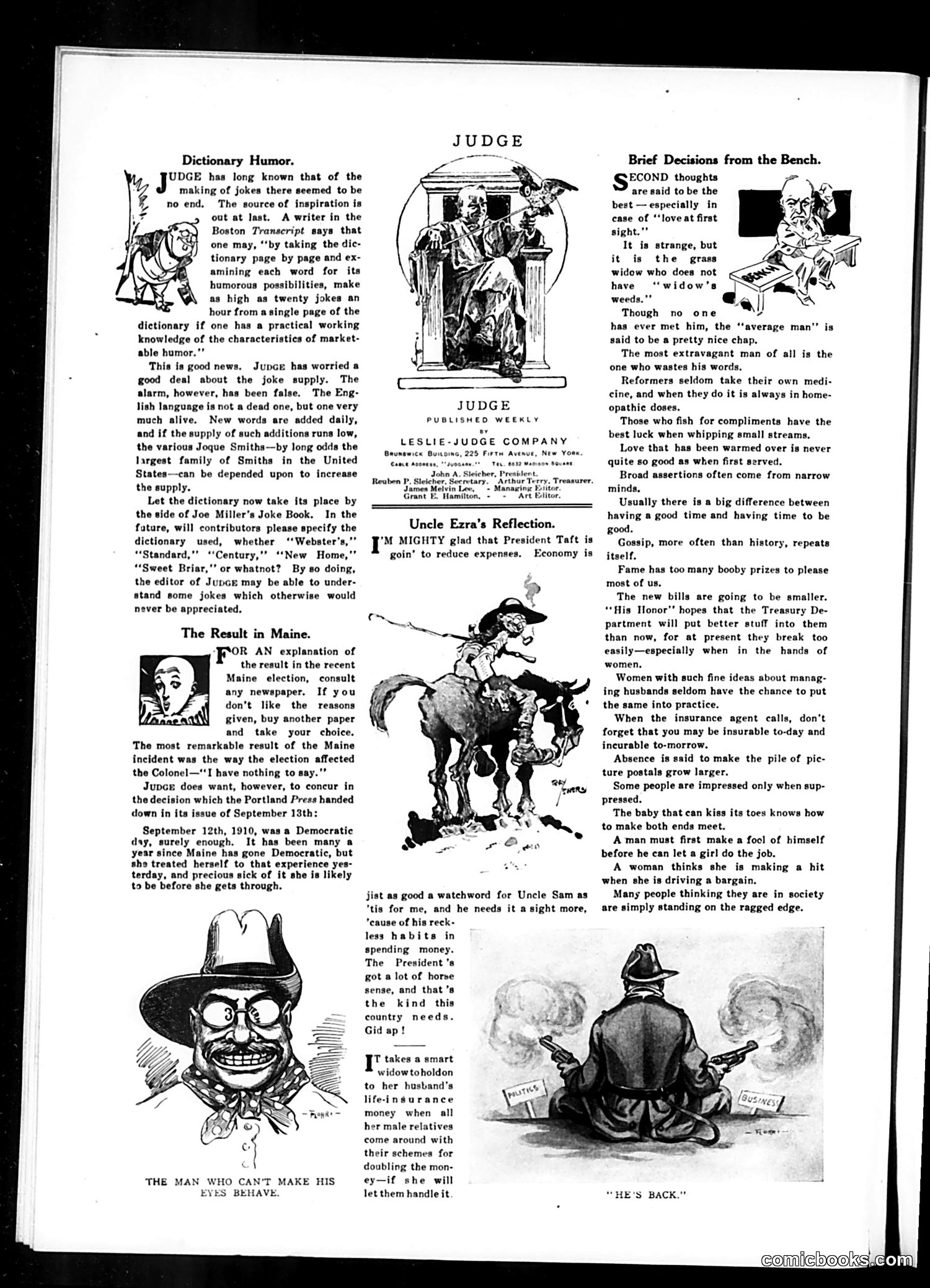 Judge — October 1, 1910 — page 4 of 16
