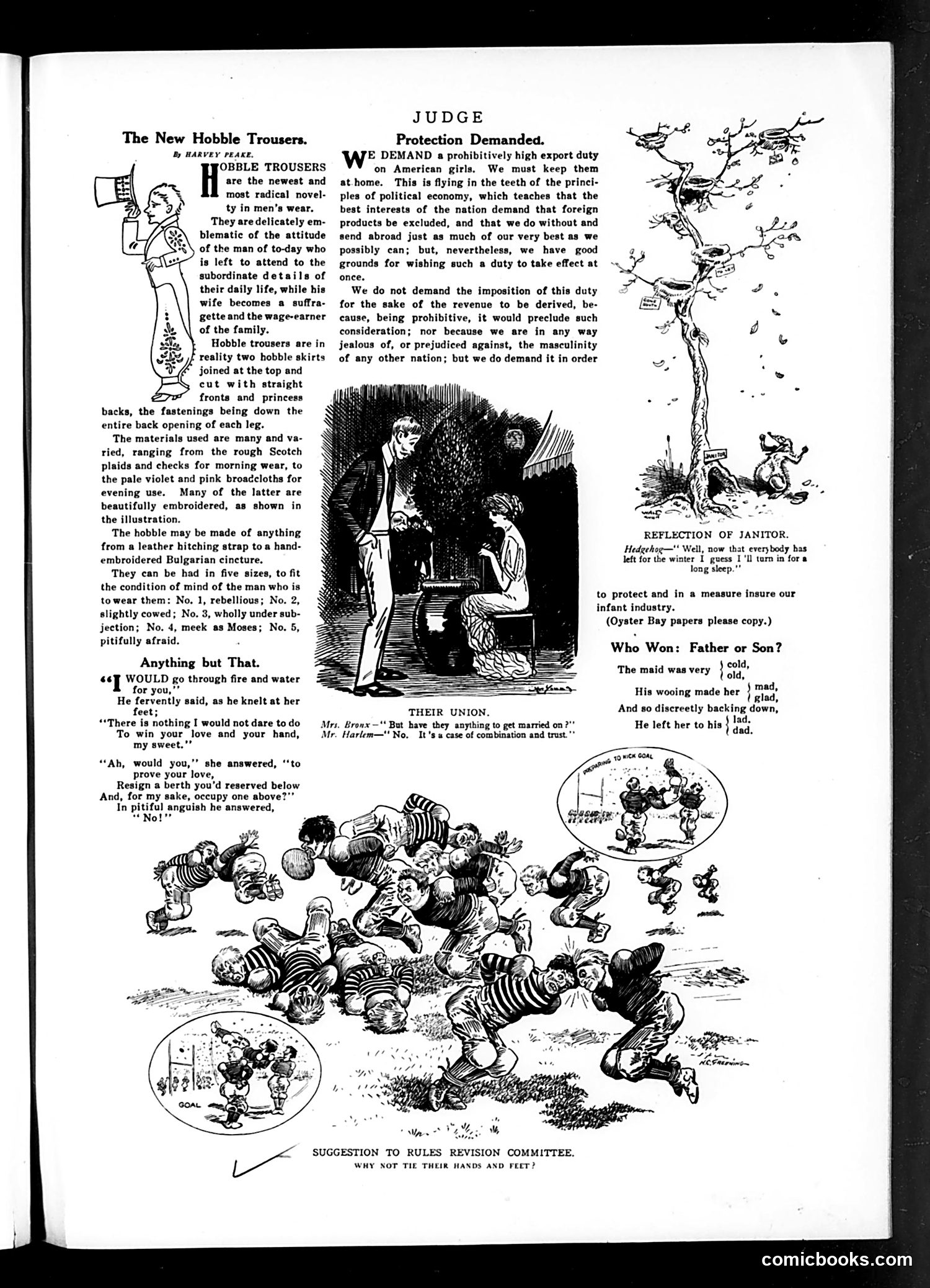 Judge — October 1, 1910 — page 5 of 16