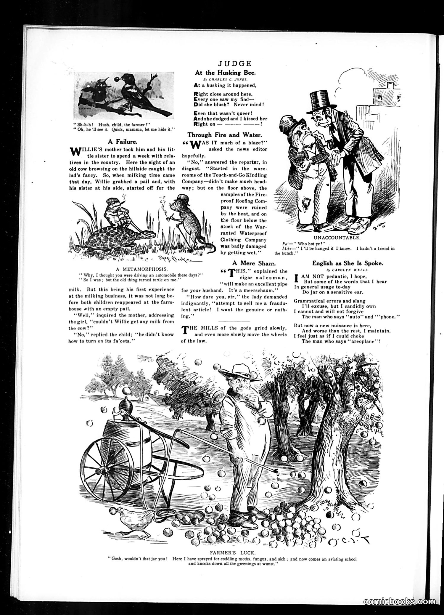 Judge — October 1, 1910 — page 6 of 16