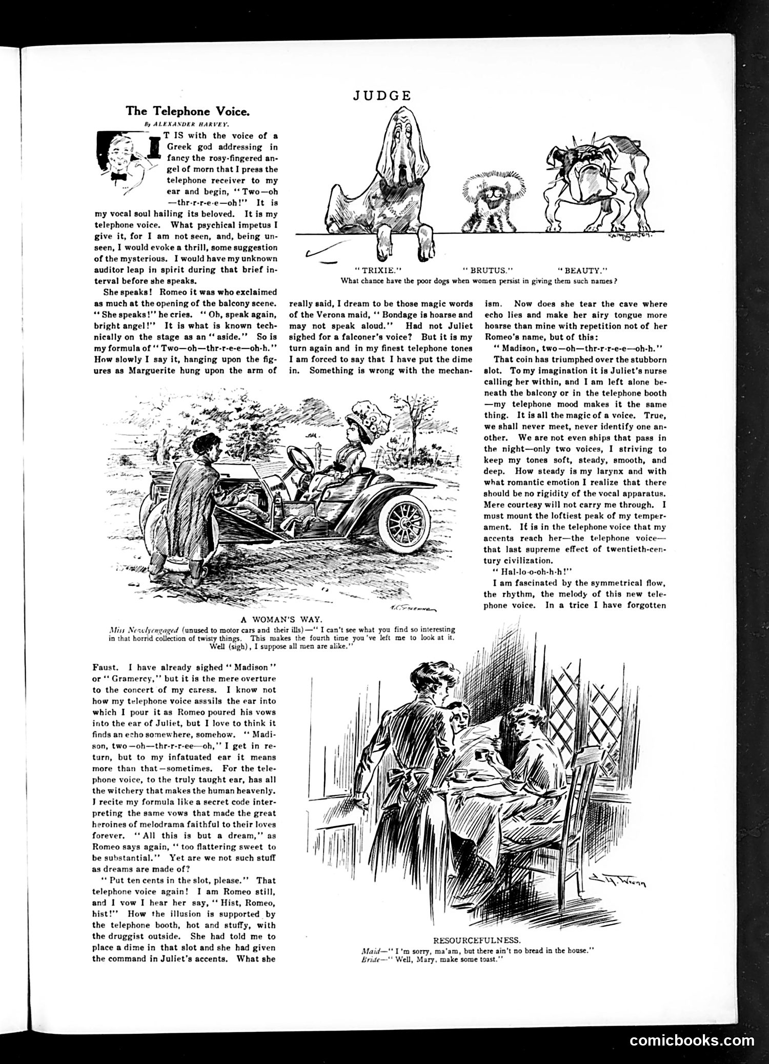Judge — October 1, 1910 — page 11 of 16