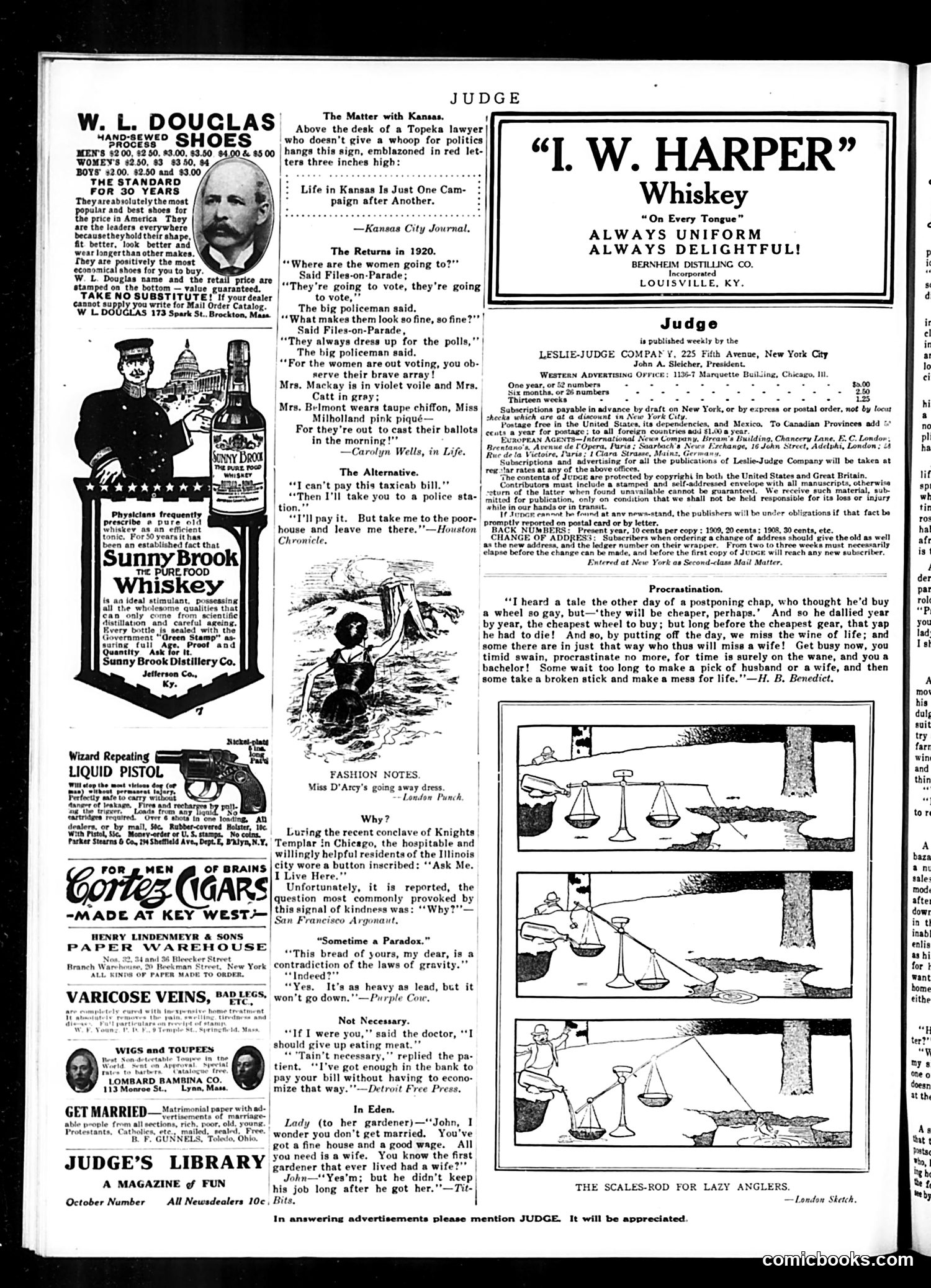 Judge — October 1, 1910 — page 14 of 16