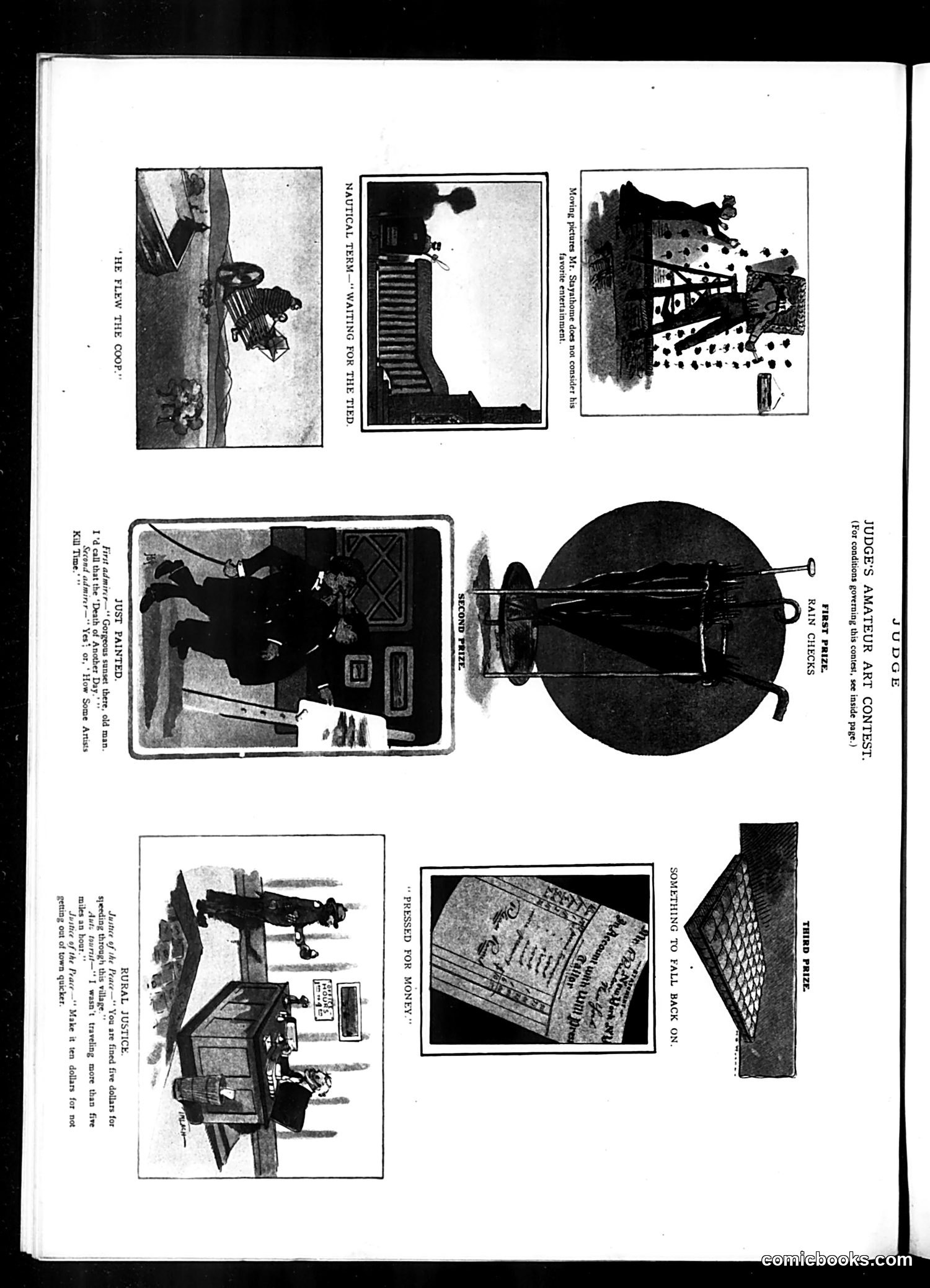 Judge — October 1, 1910 — page 16 of 16