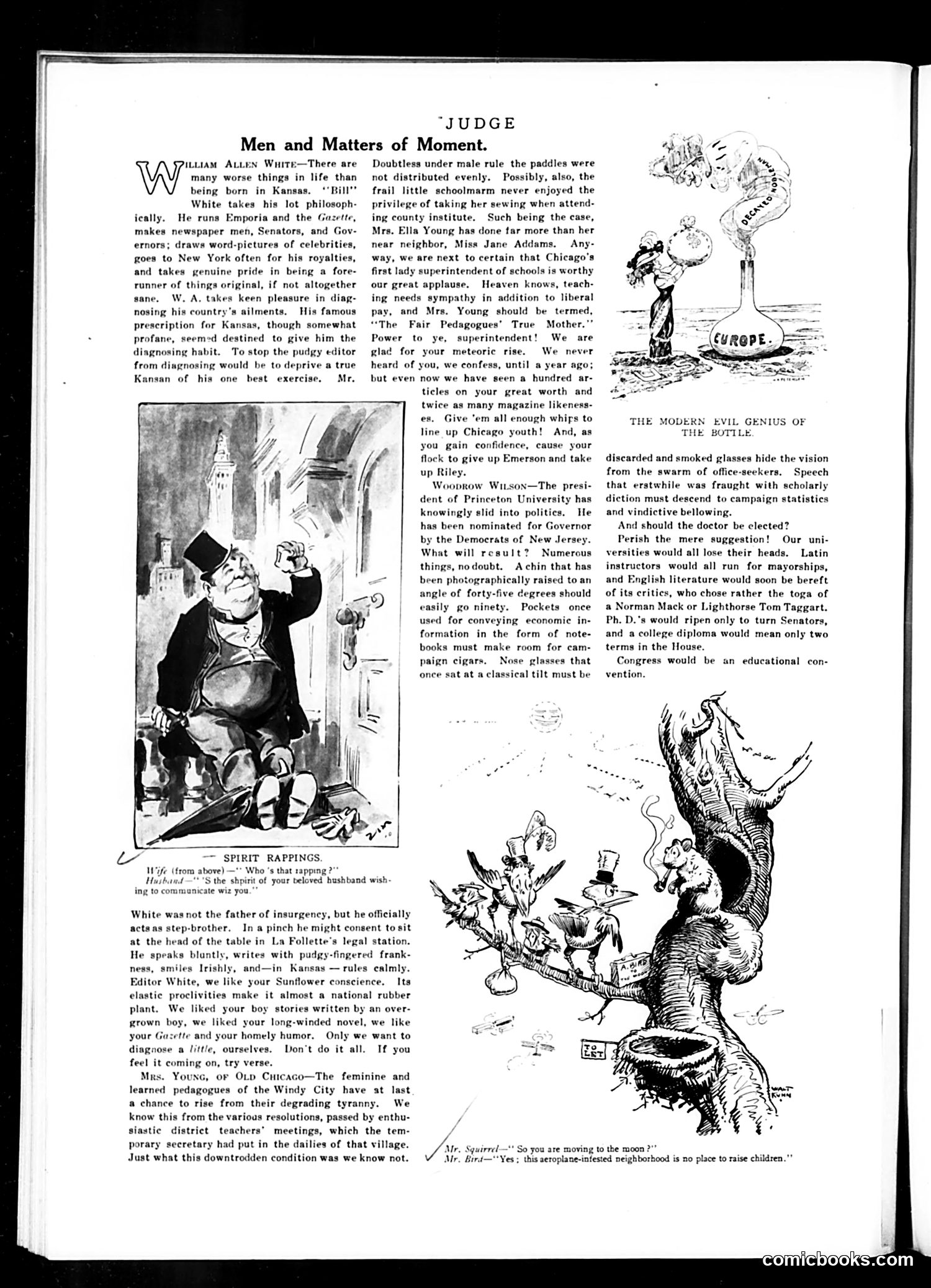 Judge — October 8, 1910 — page 6 of 16