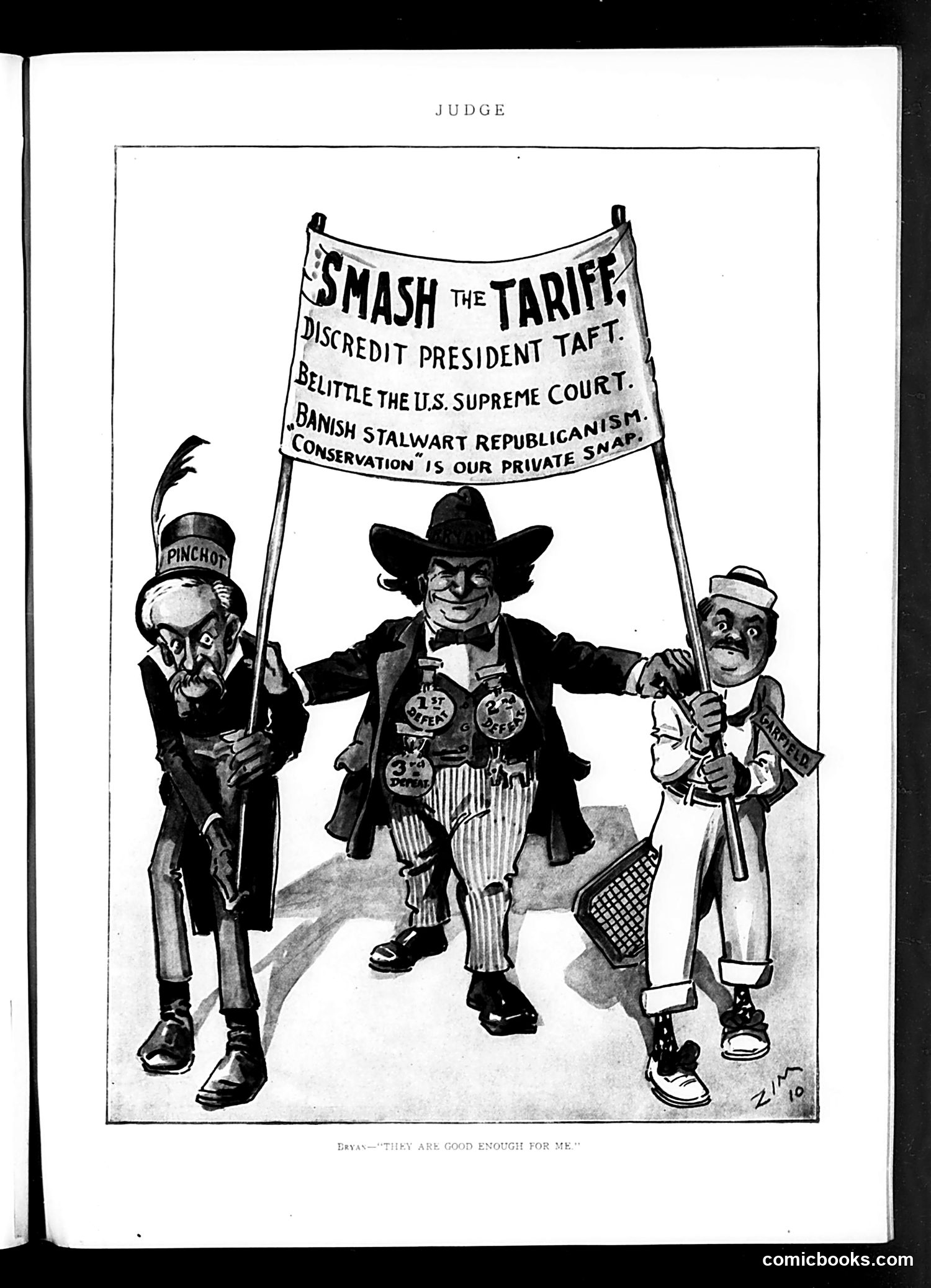 Judge — October 8, 1910 — page 7 of 16