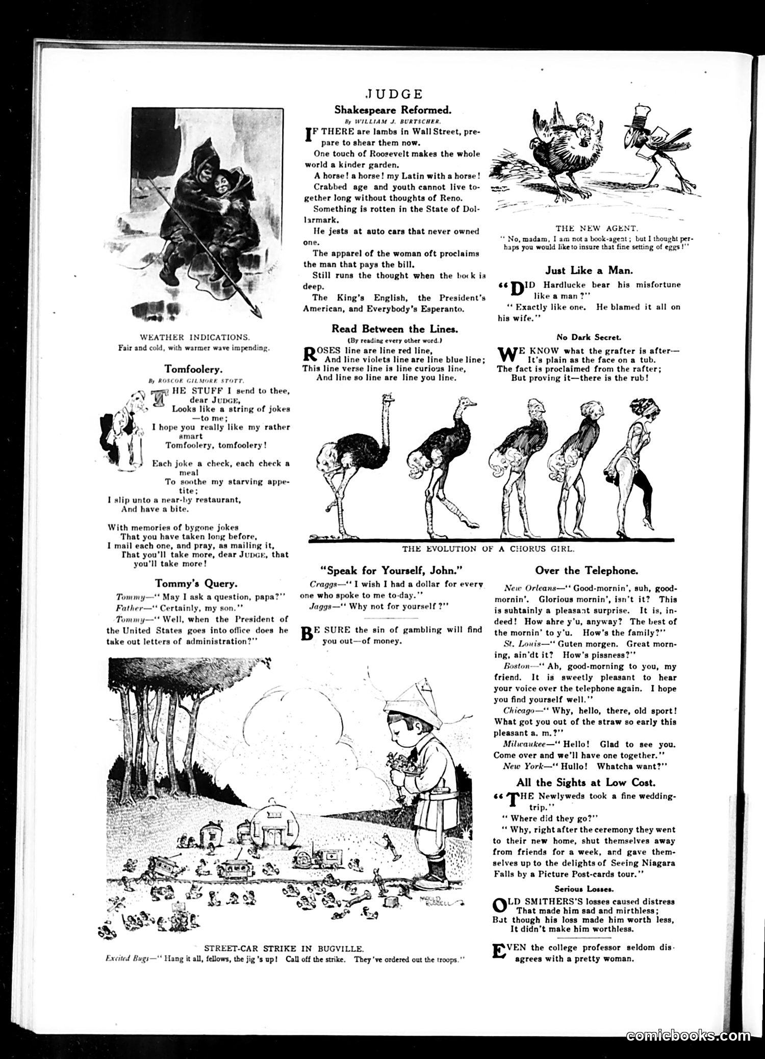 Judge — October 8, 1910 — page 8 of 16