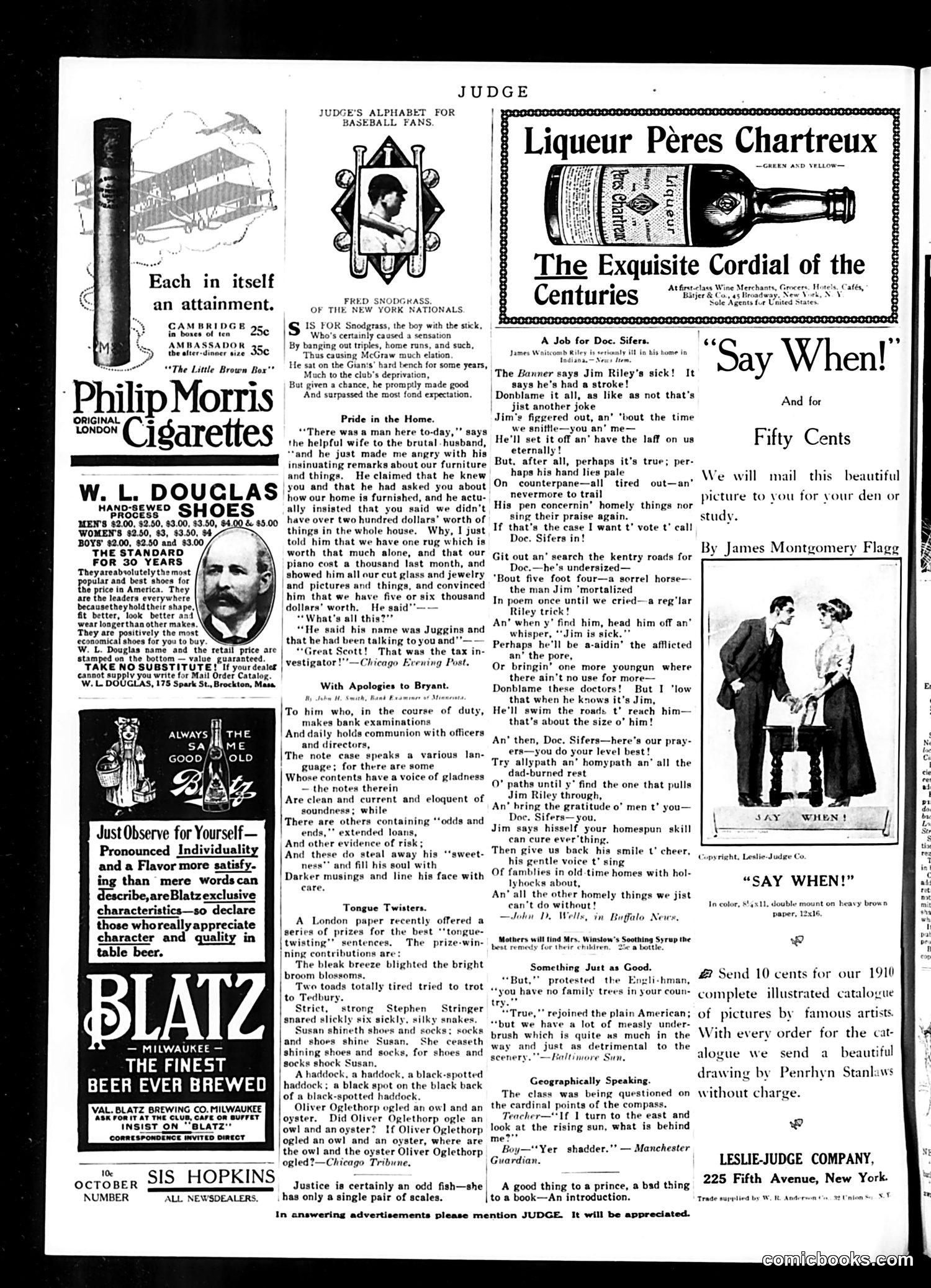 Judge — October 8, 1910 — page 14 of 16