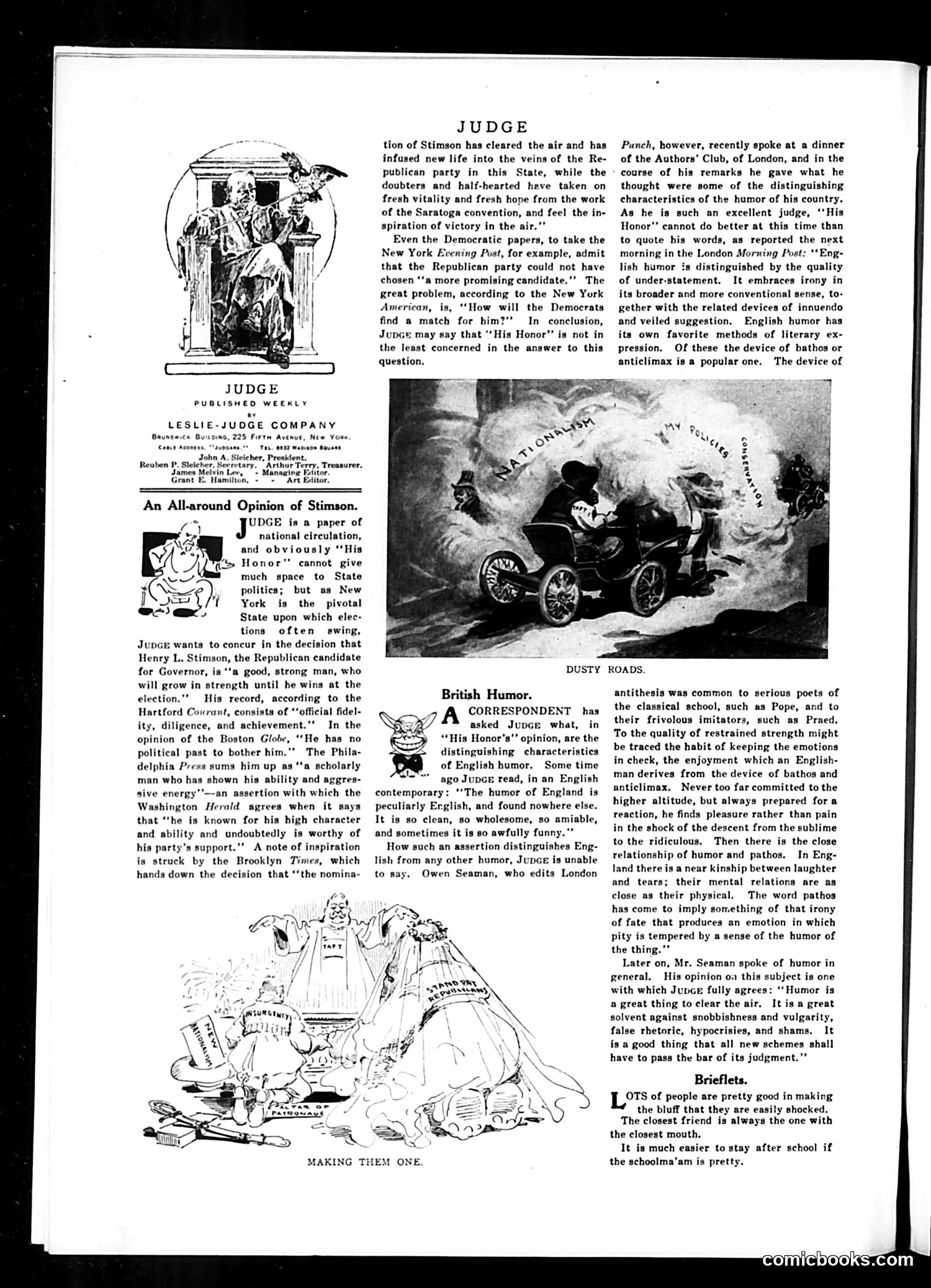 Judge — October 15, 1910 — page 4 of 18