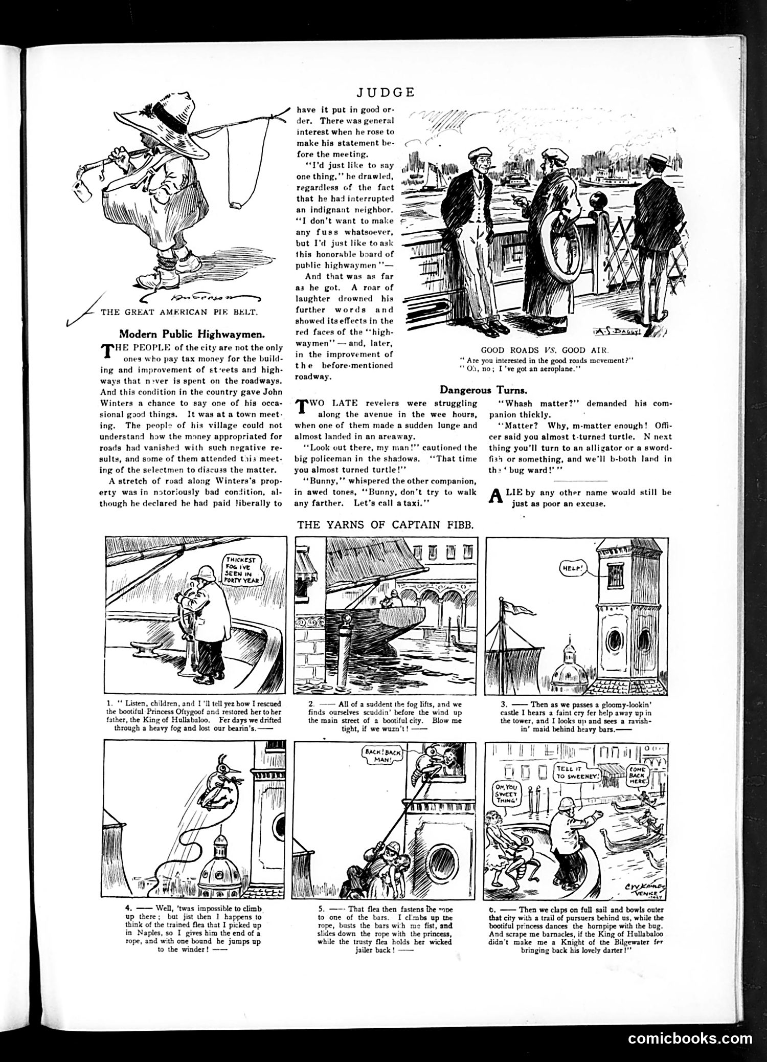 Judge — October 15, 1910 — page 9 of 18
