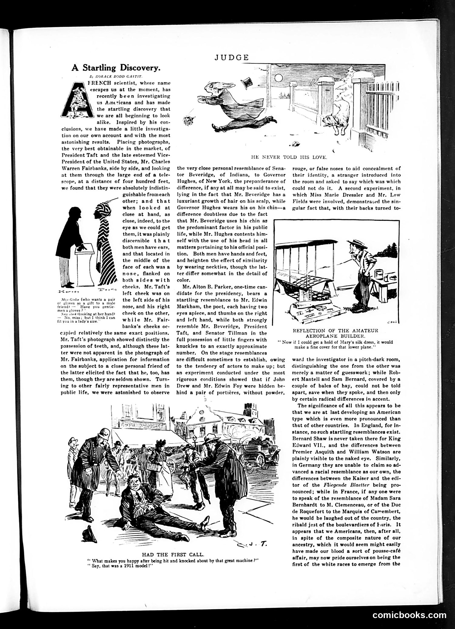 Judge — October 15, 1910 — page 11 of 18