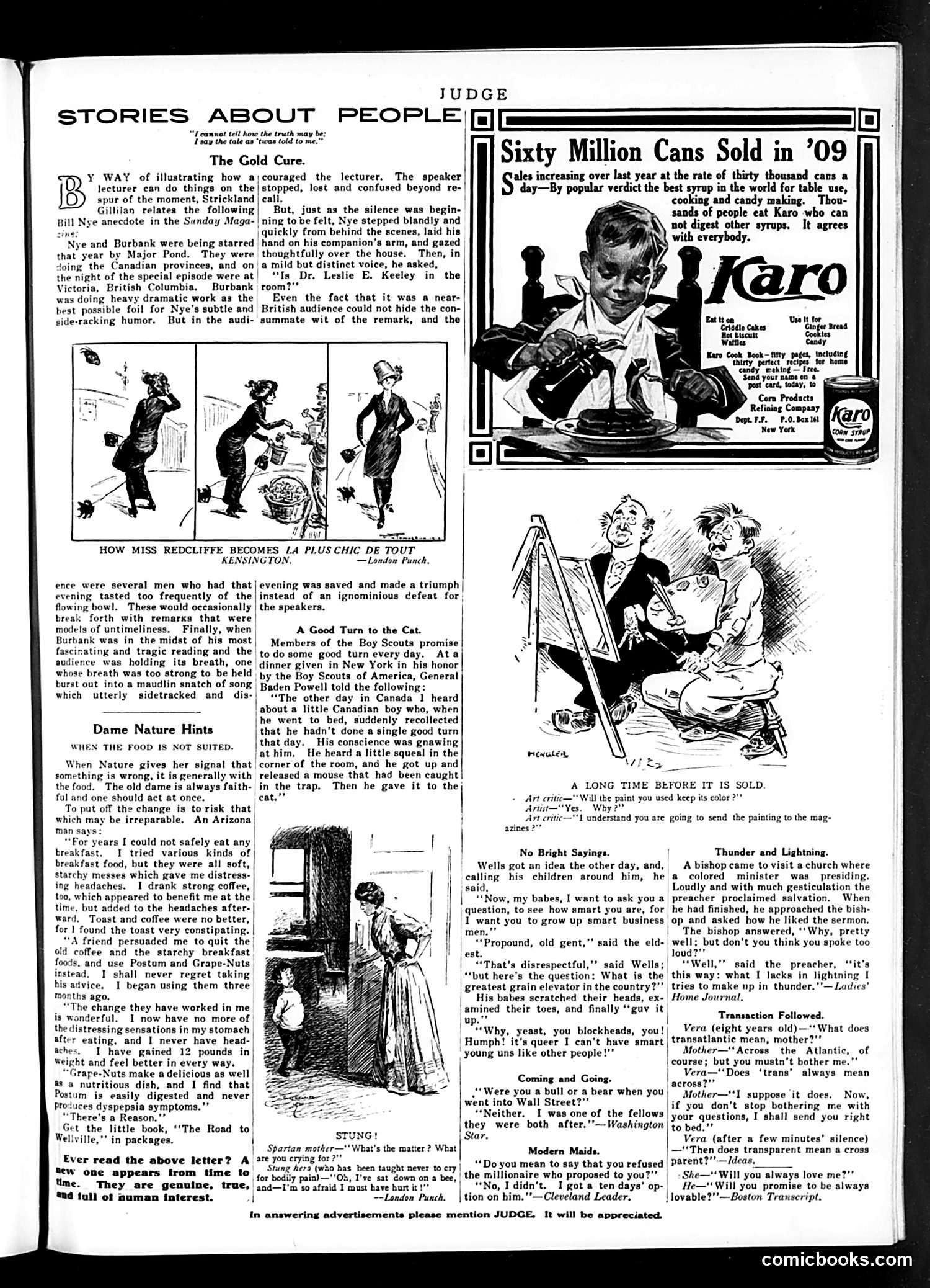 Judge — October 15, 1910 — page 13 of 18