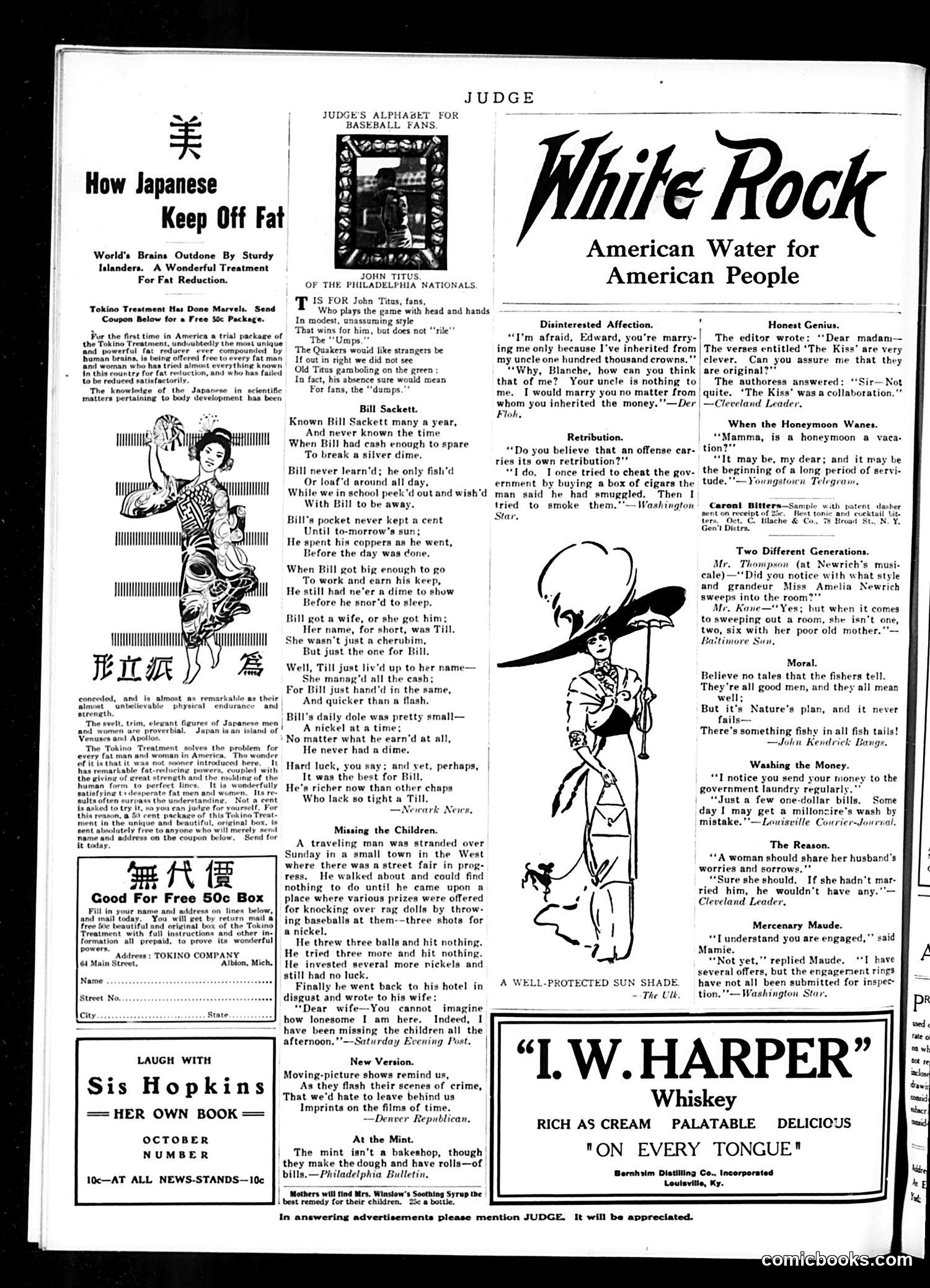 Judge — October 15, 1910 — page 14 of 18