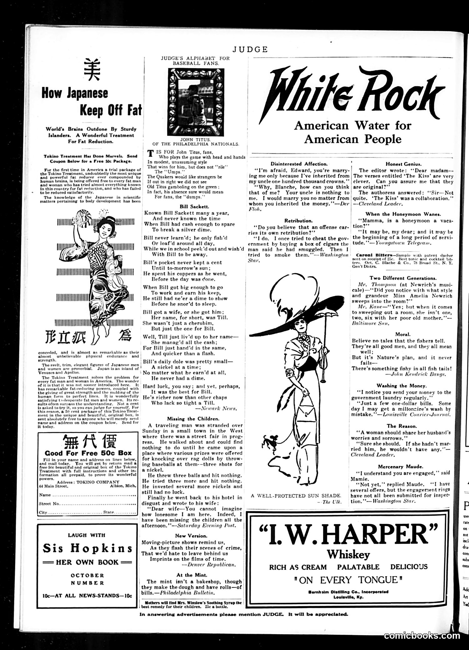 Judge — October 15, 1910 — page 16 of 18