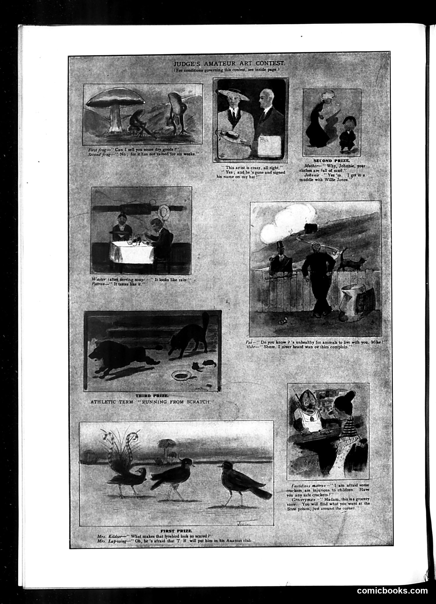 Judge — October 15, 1910 — page 18 of 18