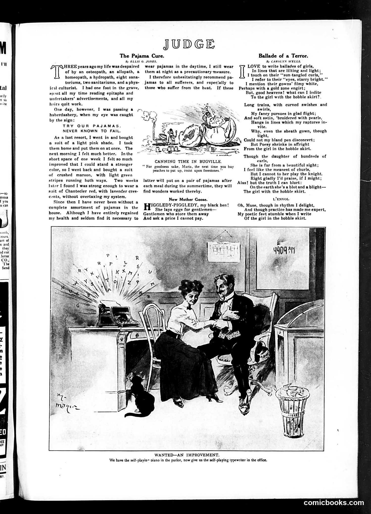 Judge — October 22, 1910 — page 3 of 16