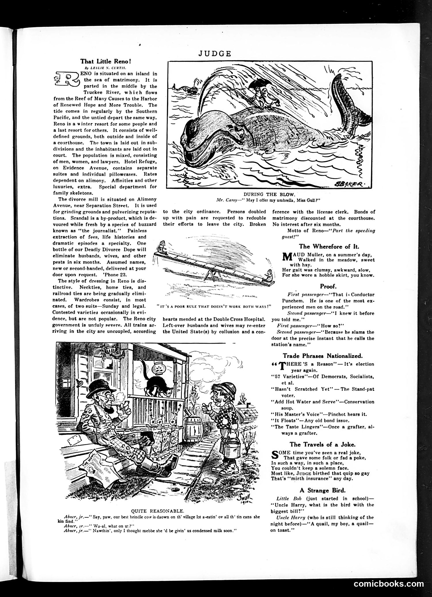 Judge — October 22, 1910 — page 5 of 16