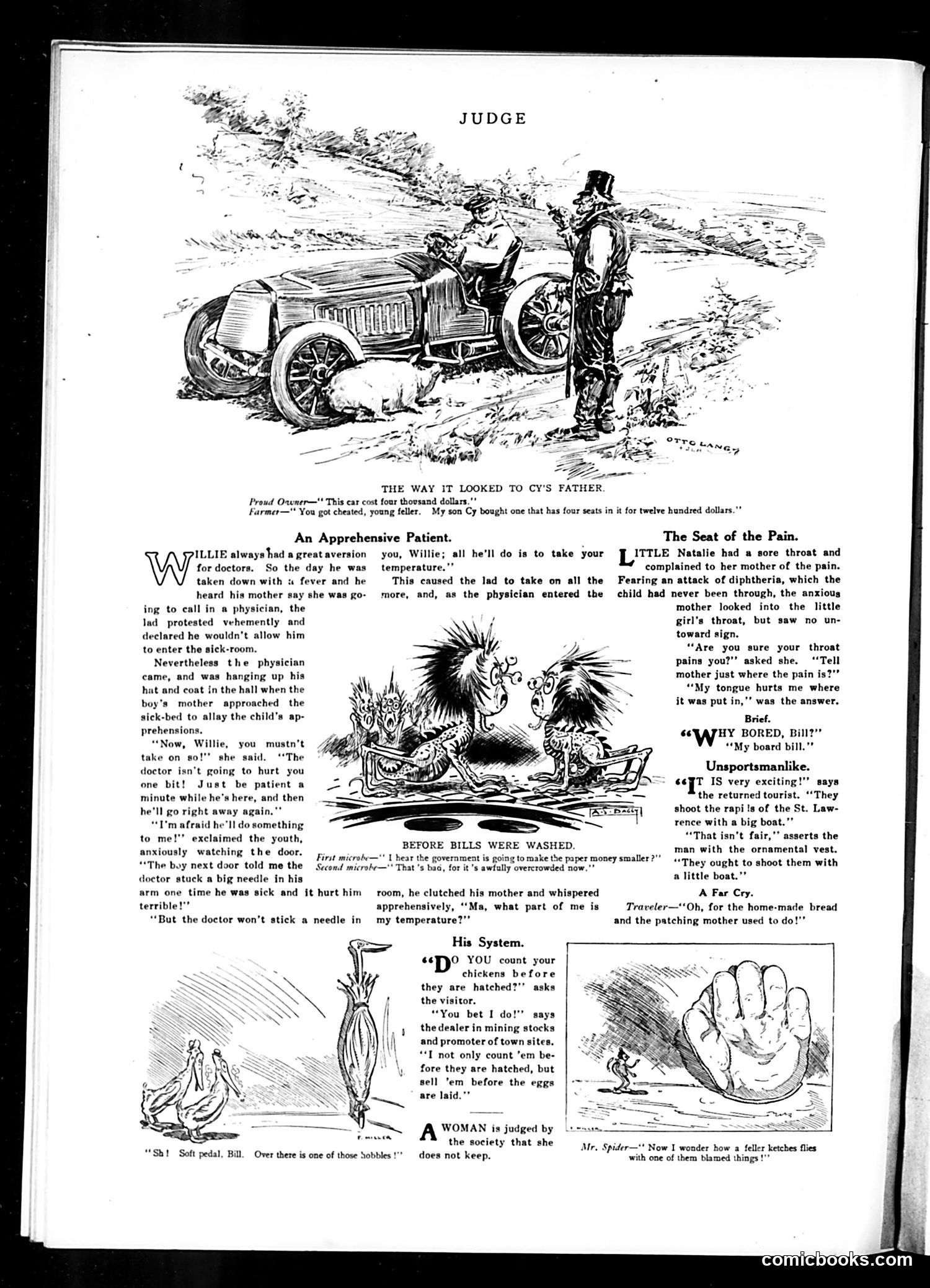 Judge — October 22, 1910 — page 6 of 16