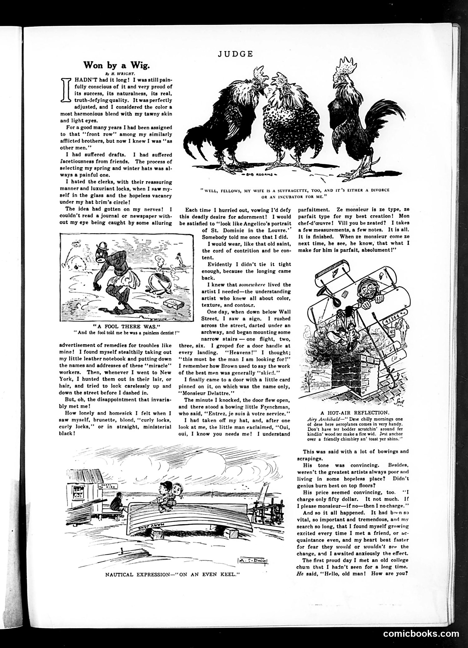Judge — October 22, 1910 — page 11 of 16