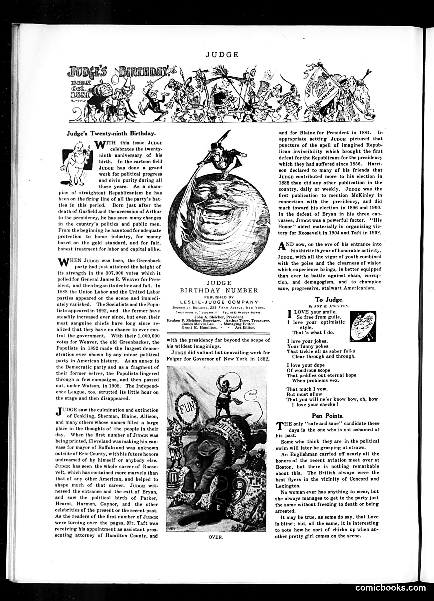Judge — October 29, 1910 — page 4 of 21