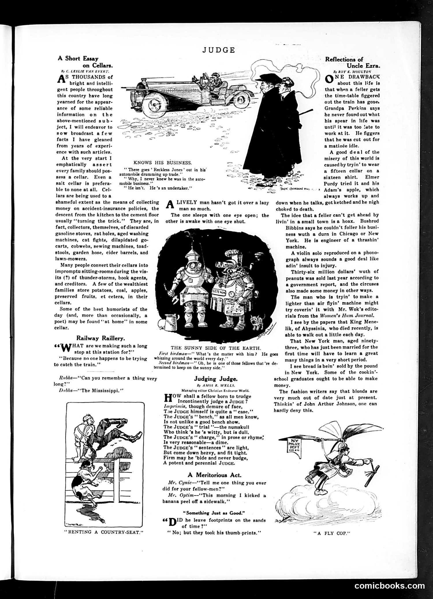 Judge — October 29, 1910 — page 7 of 21