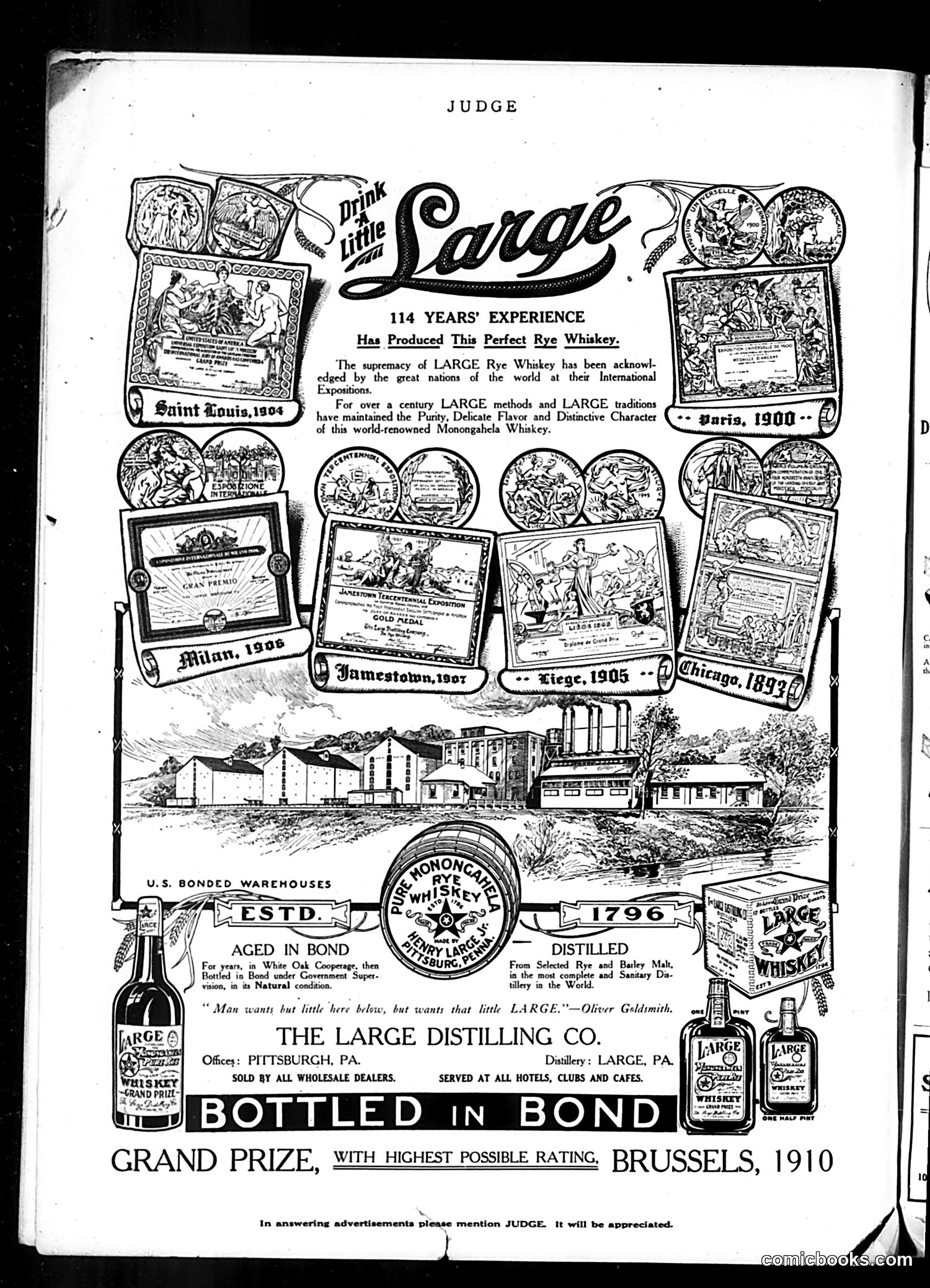 Judge — October 29, 1910 — page 18 of 21